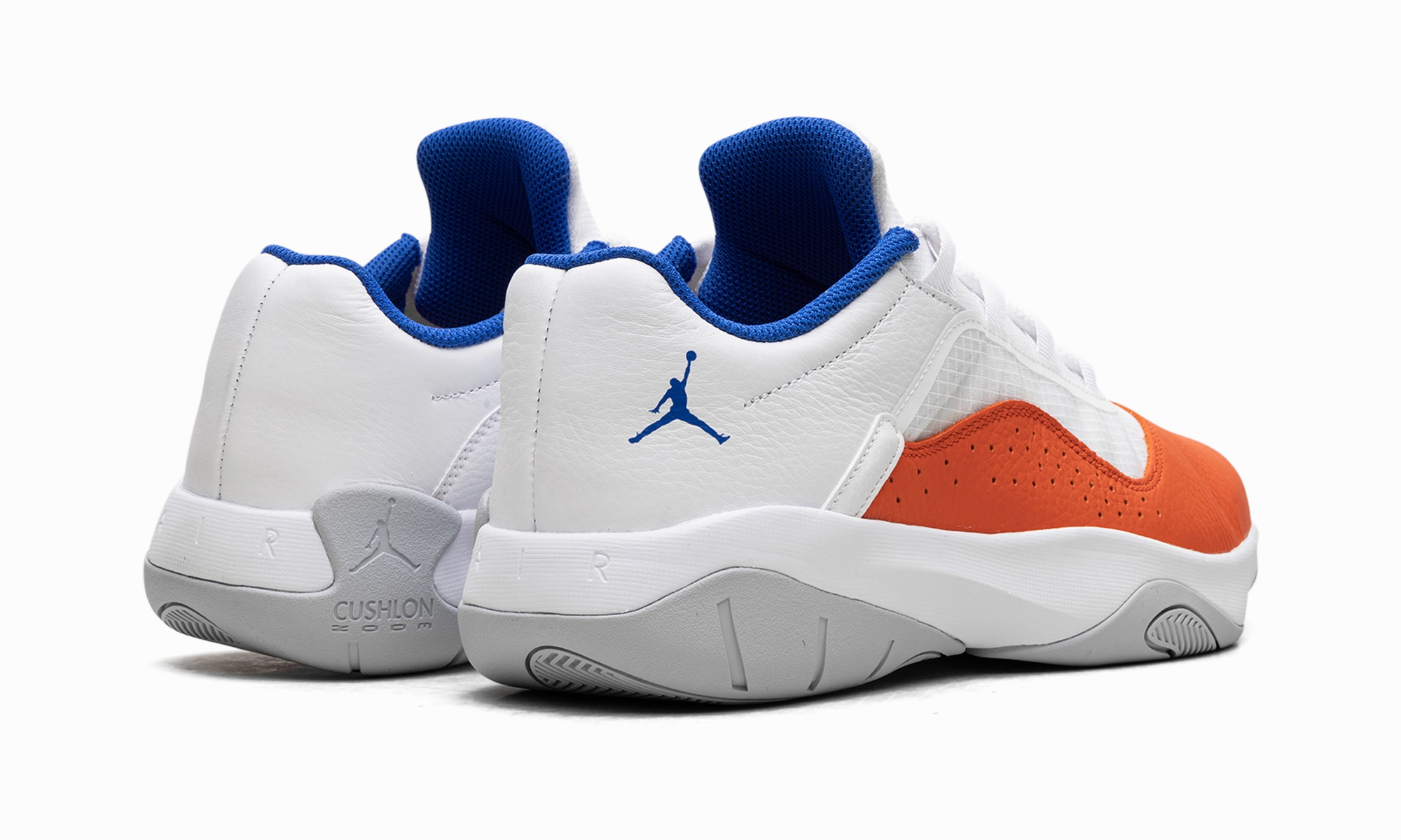 Air Jordan 11 CMFT Low "Wheaties" traction - enhanced shoe features