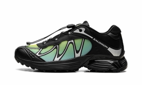 XT-Whisper "Black Green" running in summer Soft Cushioning