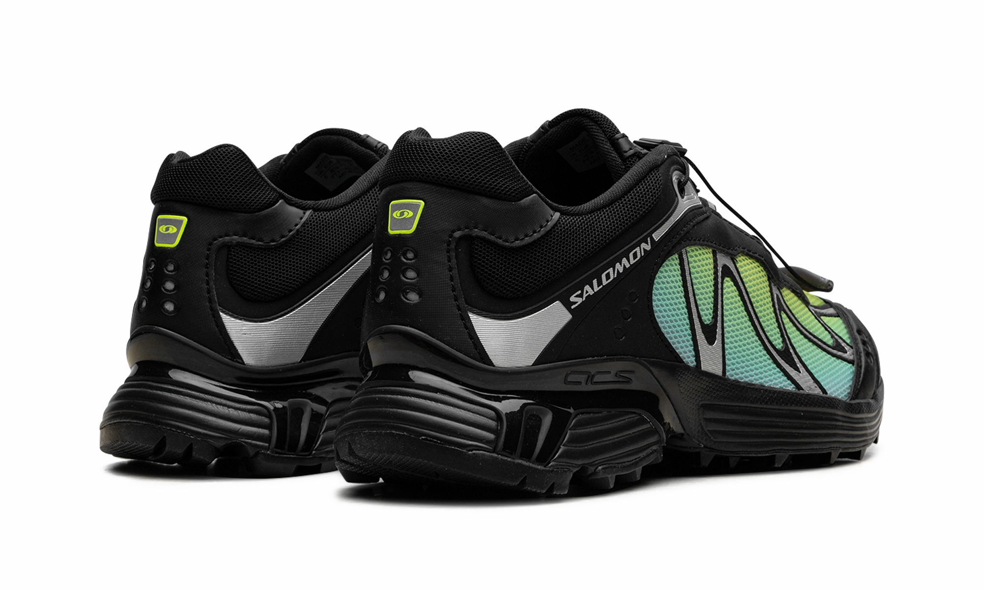 multi - activity shoes XT-Whisper "Black Green"