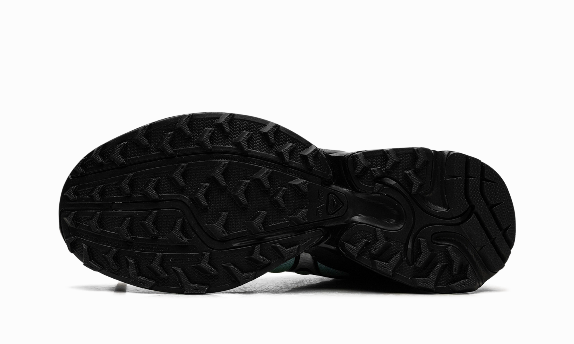 XT-Whisper "Black Green" carbon fiber sole shoes
