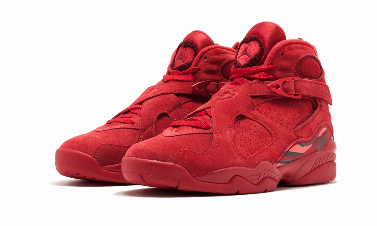 mountain hiking AIR JORDAN 8 RETRO WMNS "VALENTINE'S DAY"