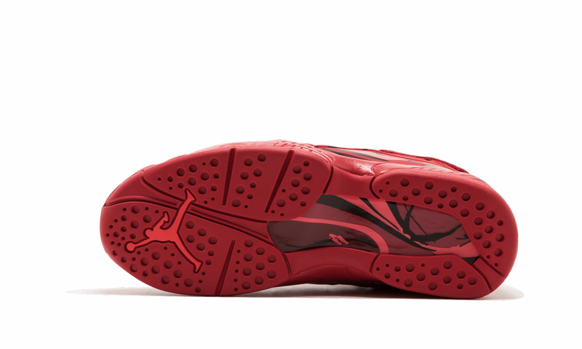 padded heel shoes AIR JORDAN 8 RETRO WMNS "VALENTINE'S DAY"