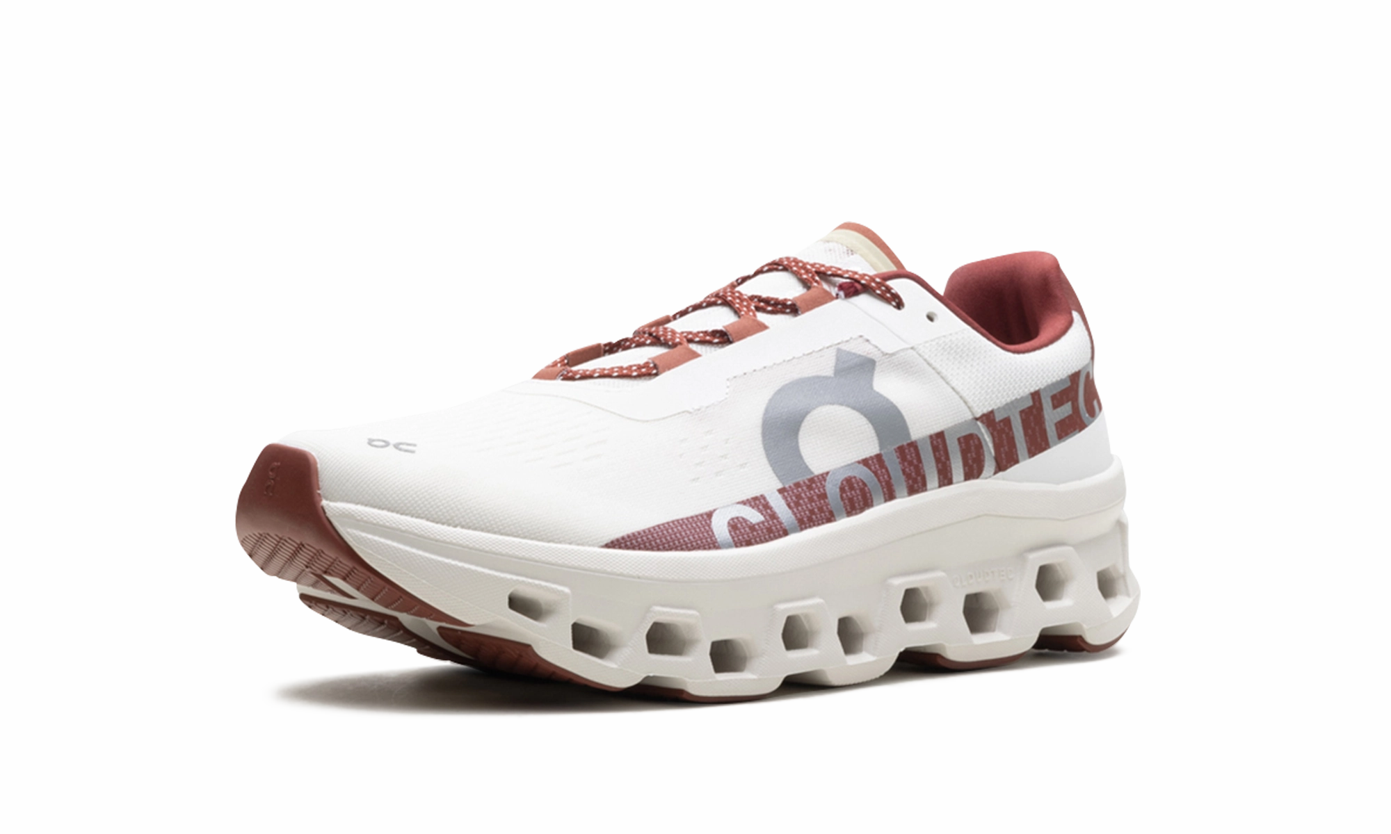 Cloudmonster 'Lunar New Year' Ivory Ruby "LUNAR NEW YEAR" jogging shoe equivalent