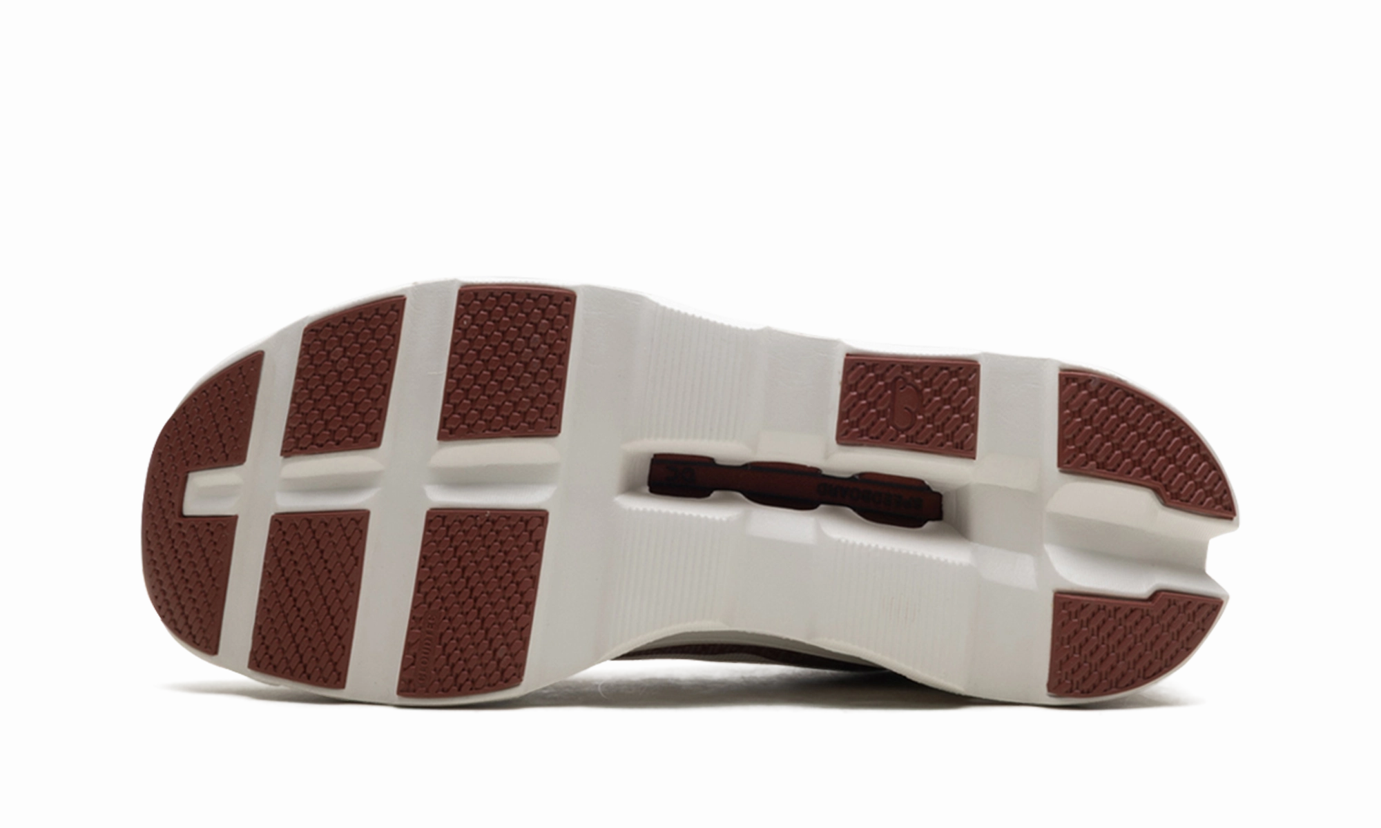 Cloudmonster 'Lunar New Year' Ivory Ruby "LUNAR NEW YEAR" modern - style