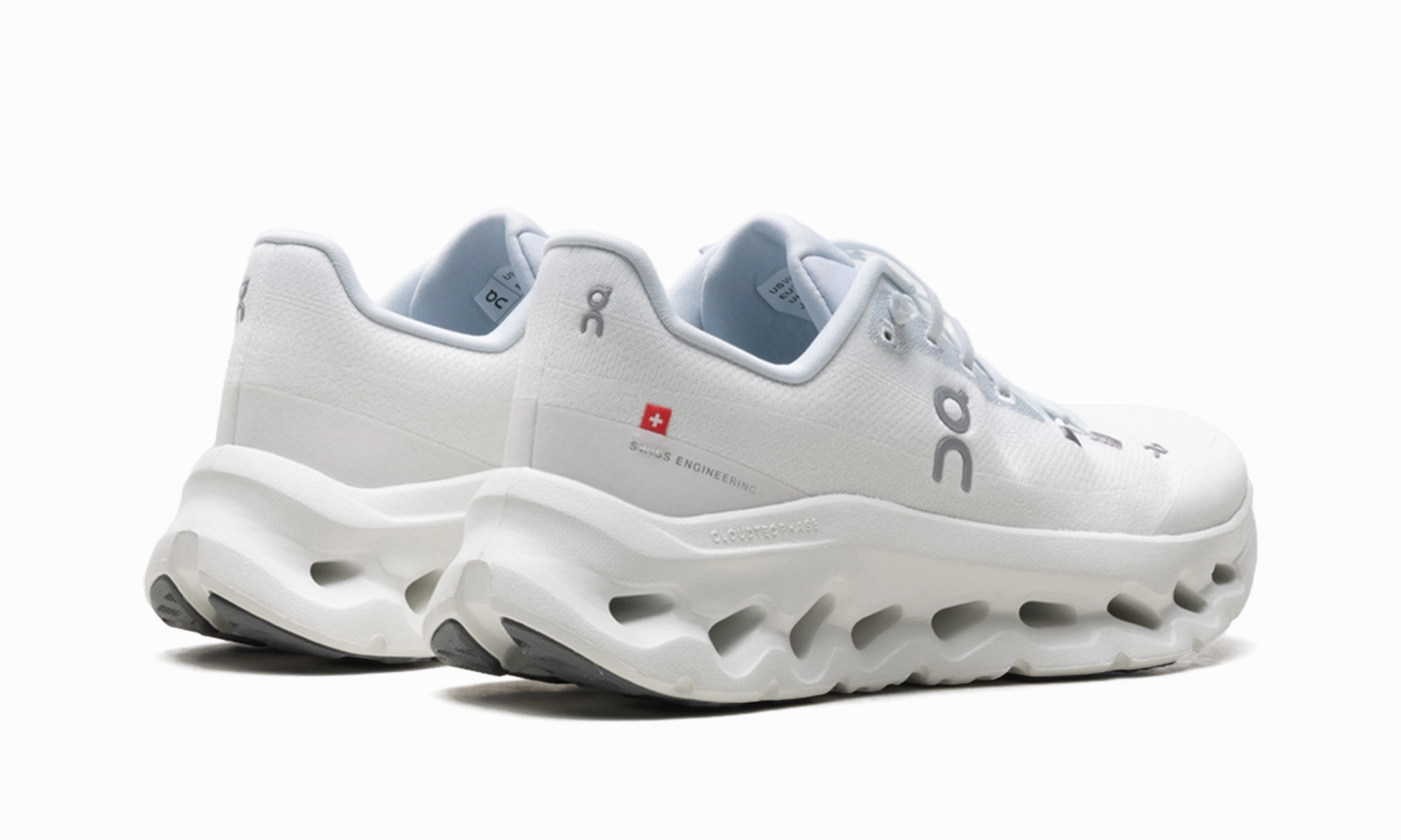 Cloudtilt WMNS "Arctic Ice" Trail Ready Fit