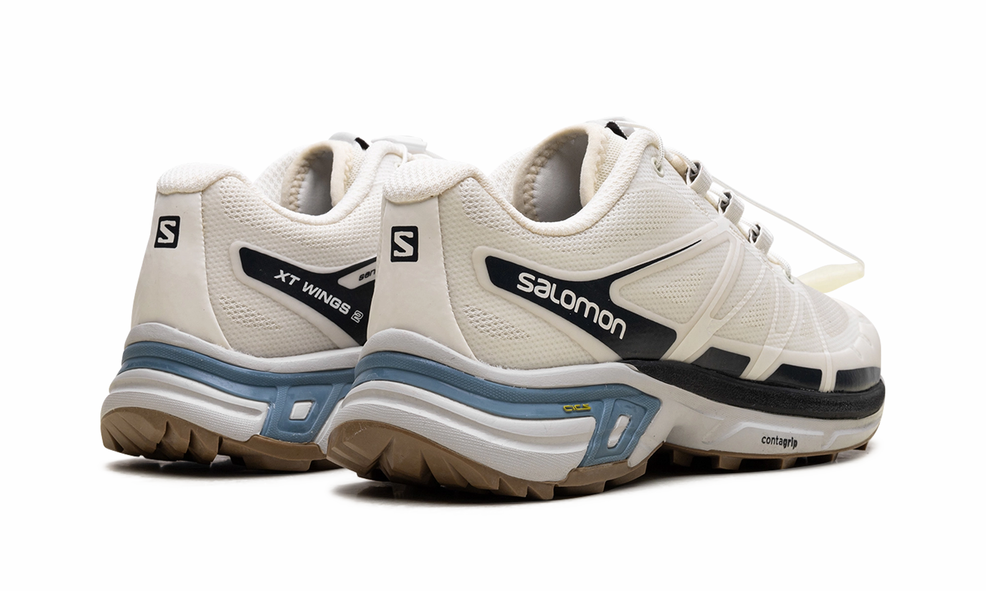 permanent shoes Advanced XT Wings 2