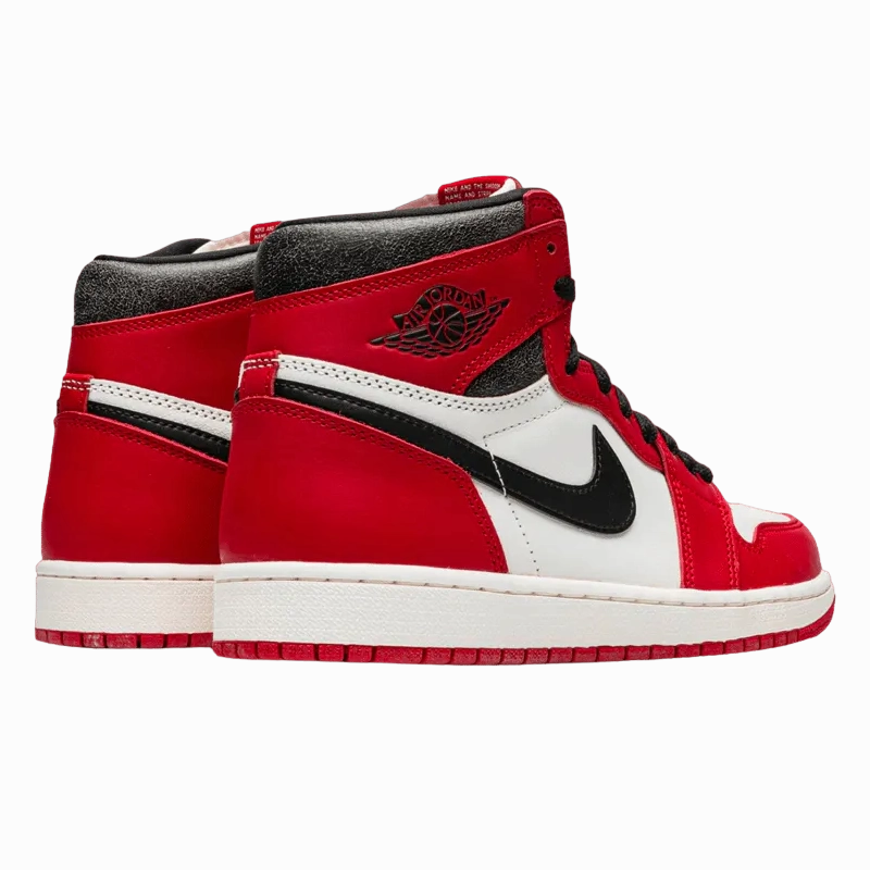 Air Jordan 1 High Lost and Found Unbeatable performance Ultimate Ease