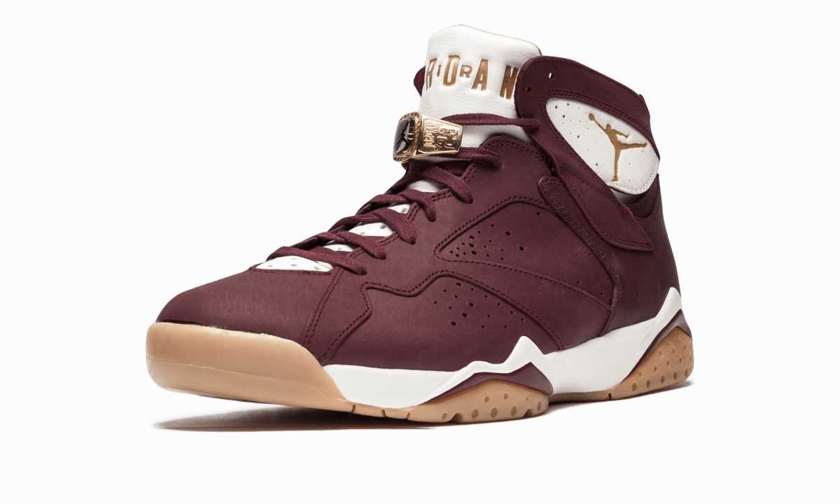 Air Jordan 7 Retro C&C "Cigar" Zero Drop Running supportive shoes