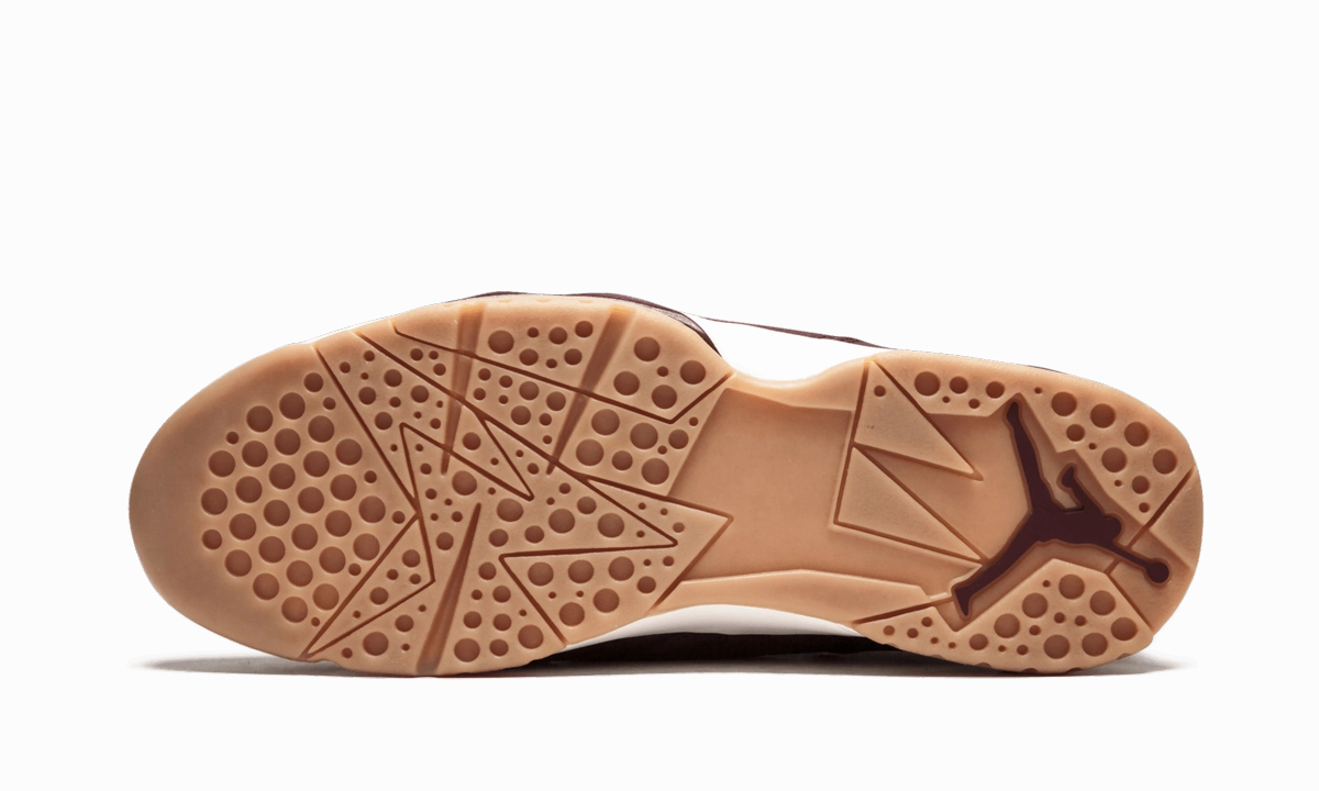 color - black Air Jordan 7 Retro C&C "Cigar"