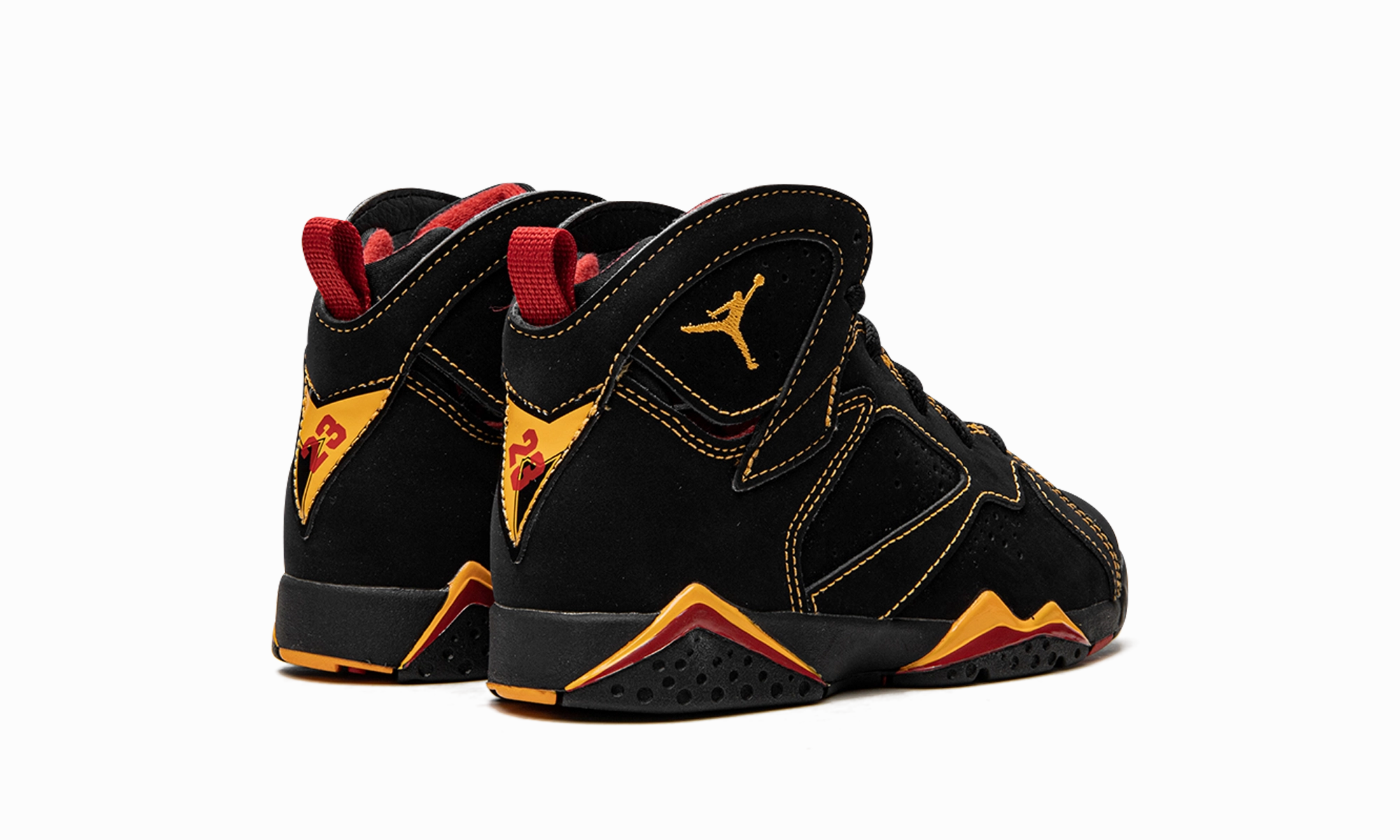 Air Jordan 7 Retro PS "Citrus 2022" aerodynamic - feature shoes marathoners' shoes