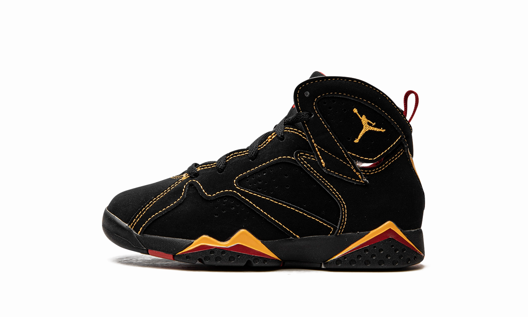 dirt - path running shoes weight - training Air Jordan 7 Retro PS "Citrus 2022"