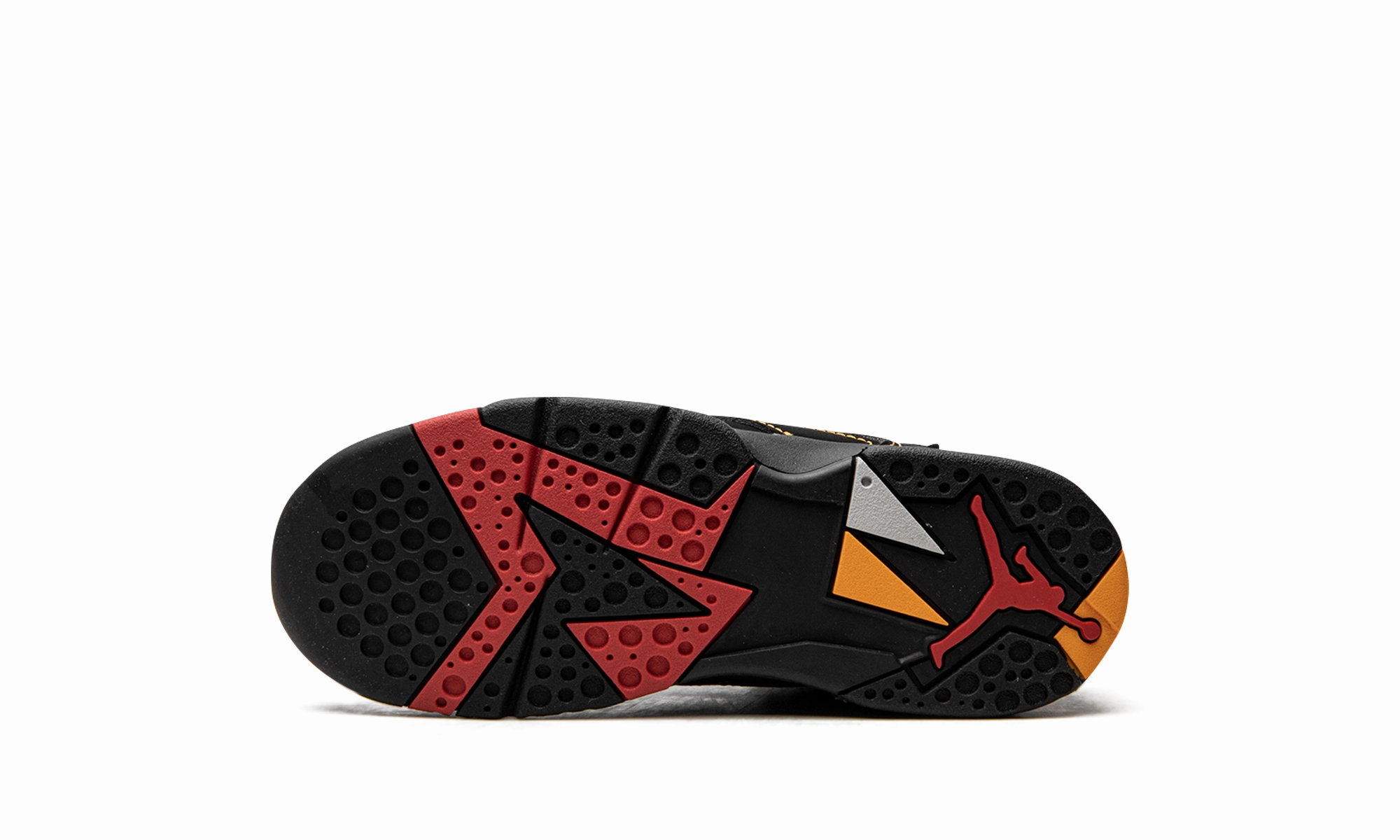 running for balance attention - to - detail Air Jordan 7 Retro PS "Citrus 2022"