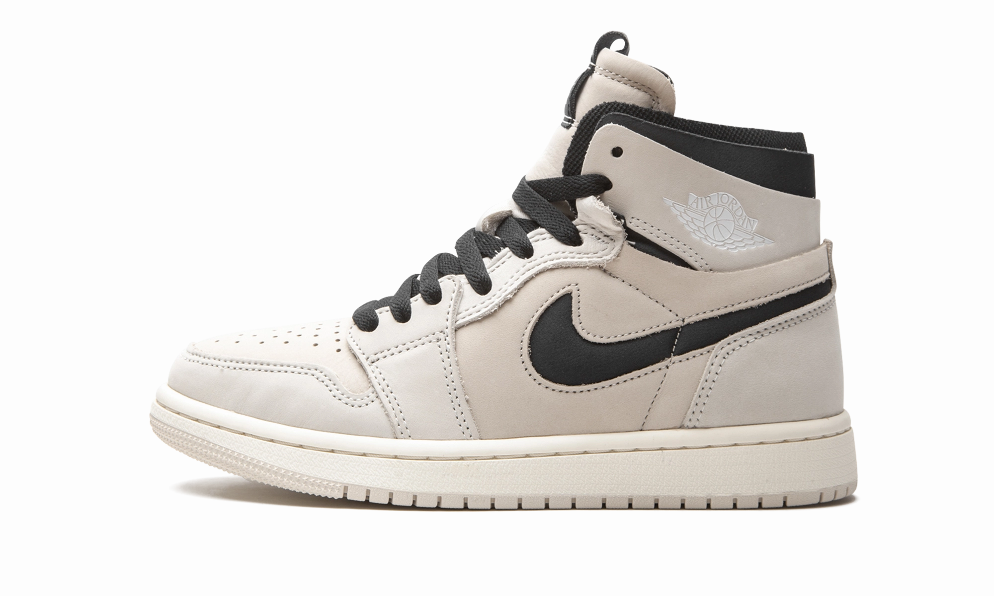 Street Flex AIR JORDAN 1 HIGH ZOOM CM WMNS "Summit White"