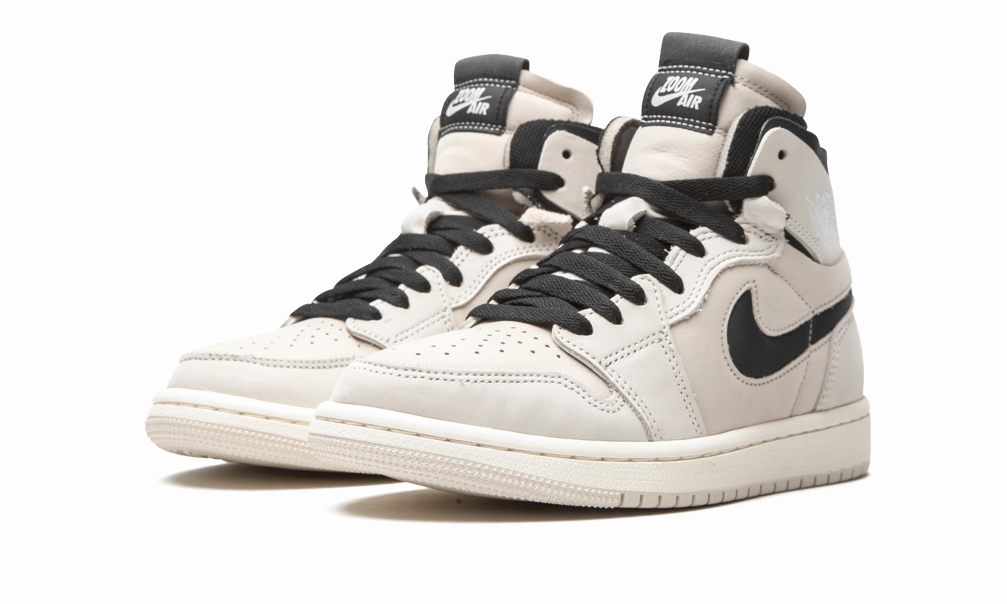 Performance Boost AIR JORDAN 1 HIGH ZOOM CM WMNS "Summit White"