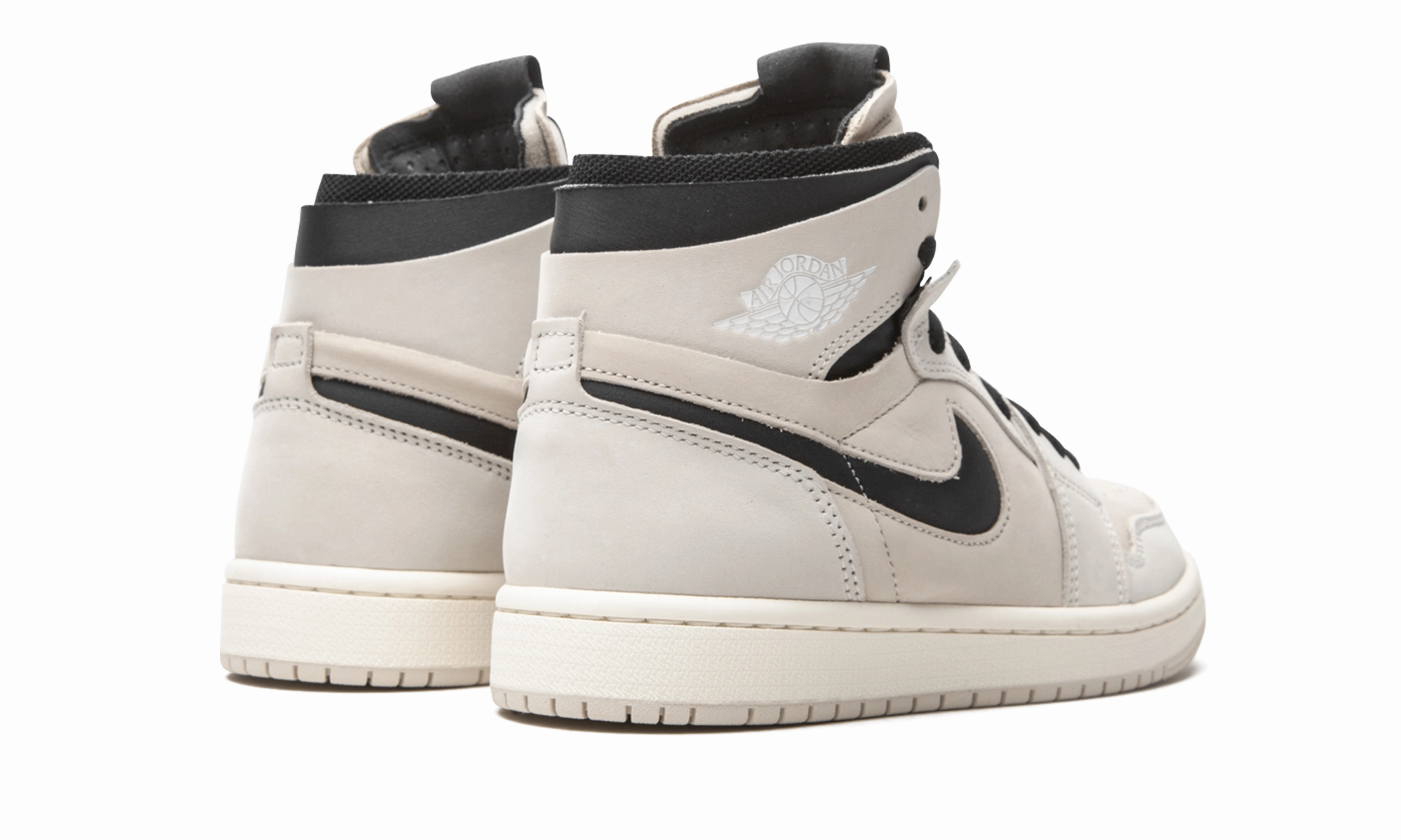 Daily Trainer Quick Pace AIR JORDAN 1 HIGH ZOOM CM WMNS "Summit White"