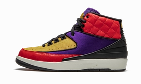Easy Sport Comfort Motion Jordan 2 Retro WMNS "Multicolor"