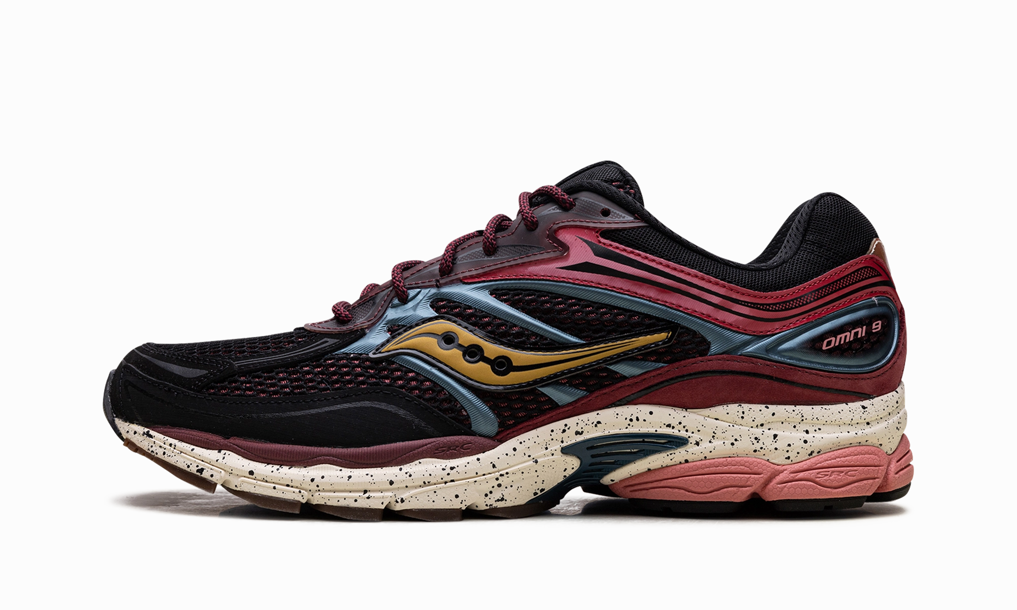 Originals Progrid Omni 9 "Autumnal Equinox" Durable Construction grass - surface running shoes