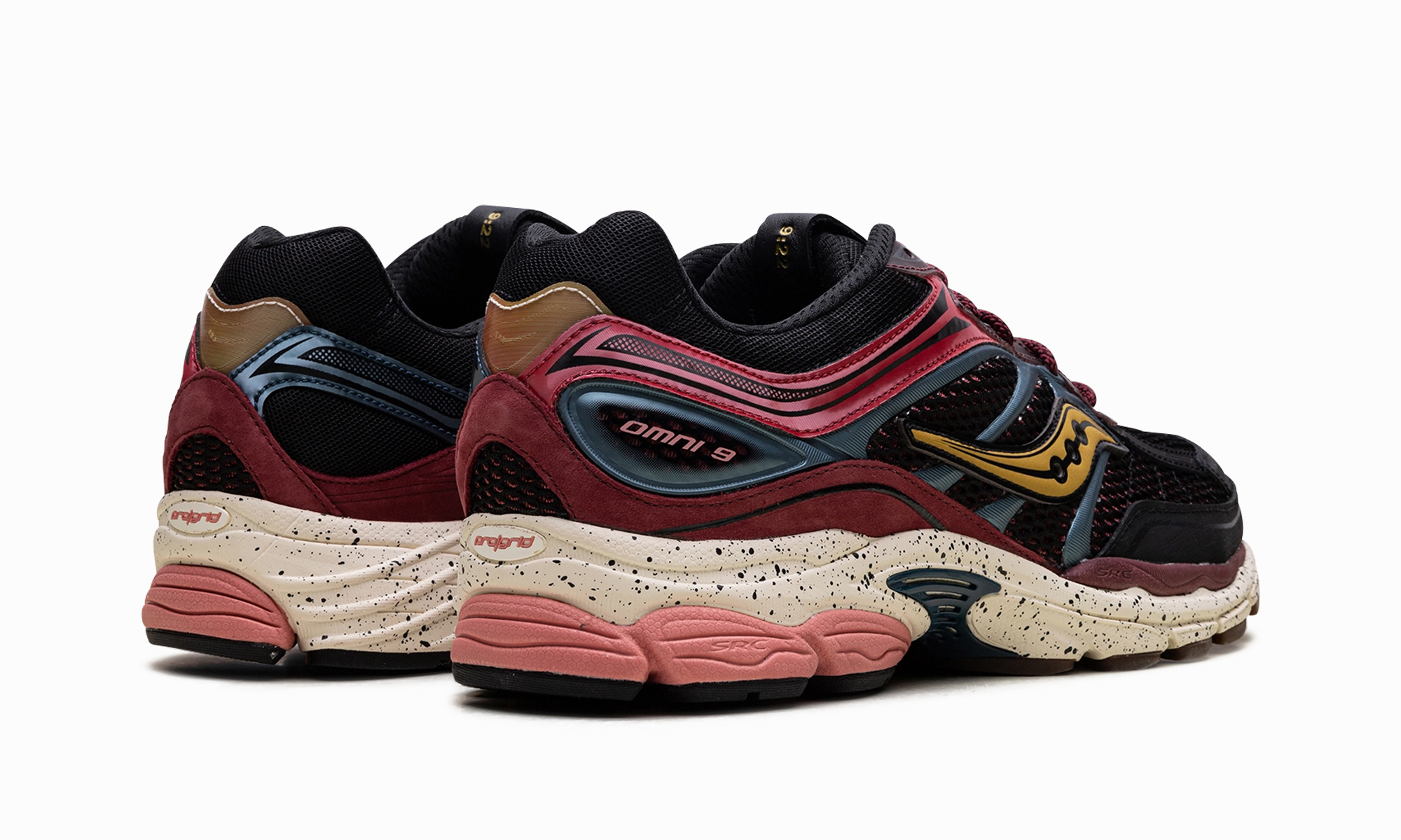 Cool Down winter shoes Originals Progrid Omni 9 "Autumnal Equinox"