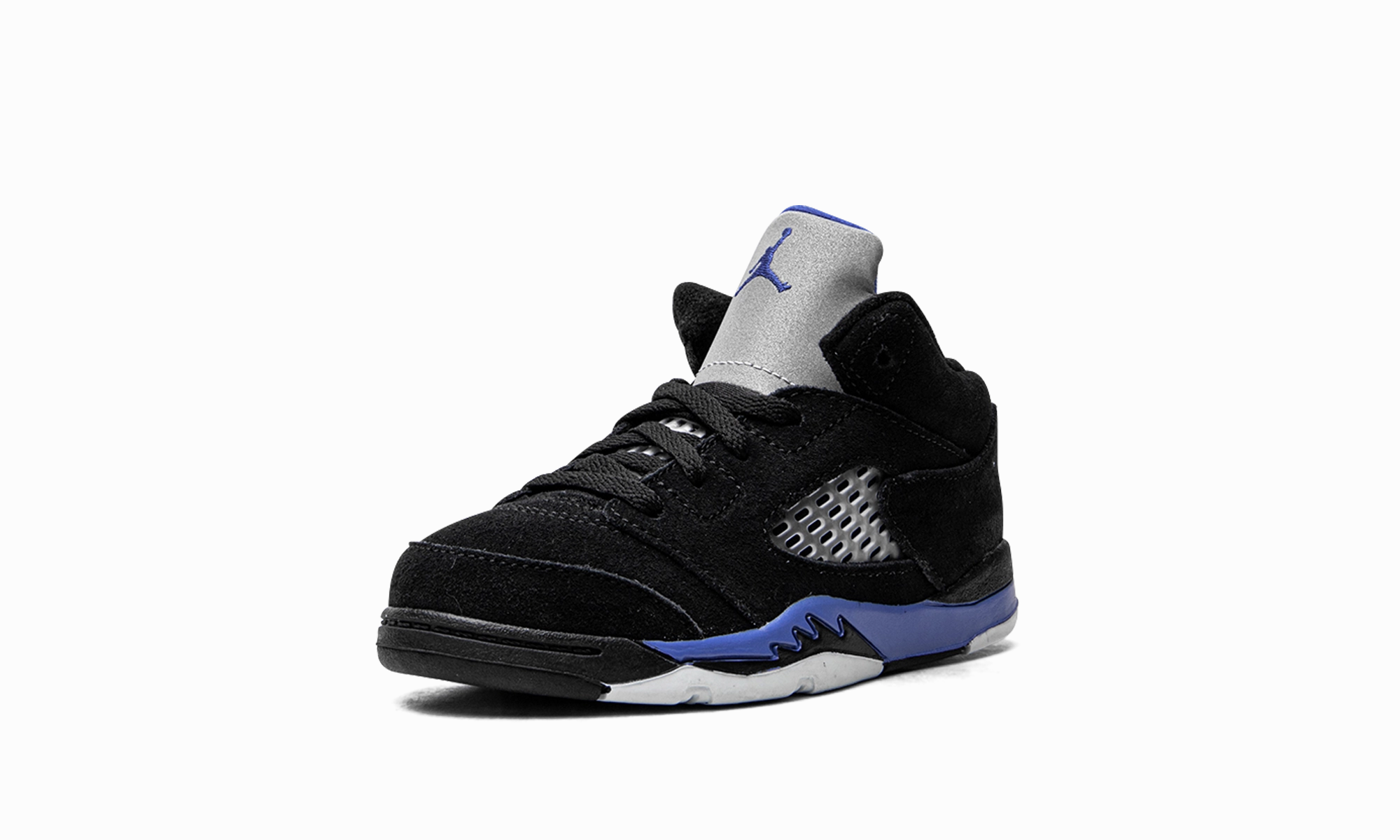 Air Jordan 5 TD "Racer Blue" Soft Lining Shoes