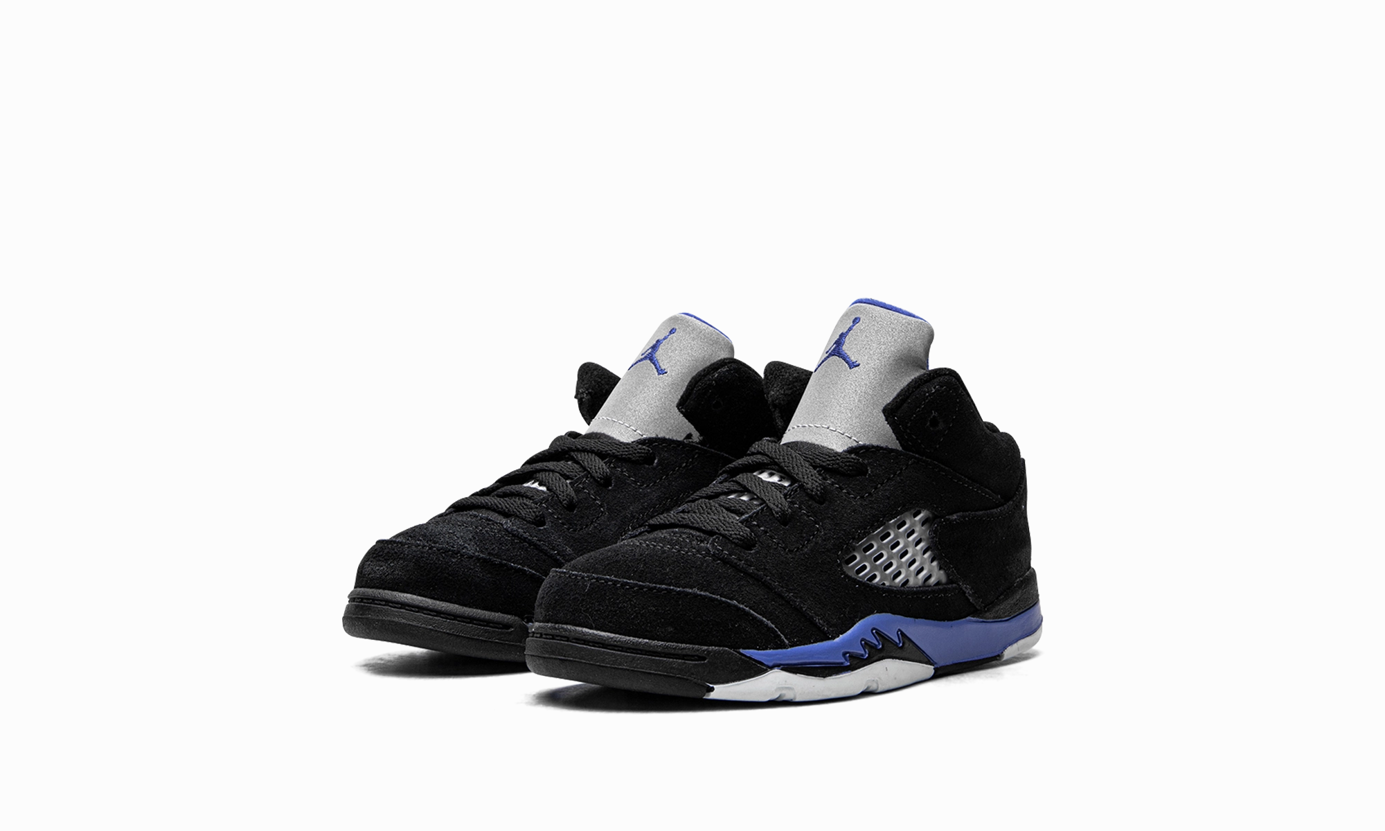 Comfort Fit Weekend Jog Air Jordan 5 TD "Racer Blue"