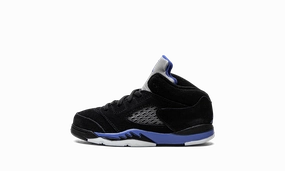 half - marathoning formal - use shoes Air Jordan 5 TD "Racer Blue"