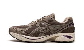 GT 2160 "Dark Taupe Purple" specialized running shoes thick sole shoes