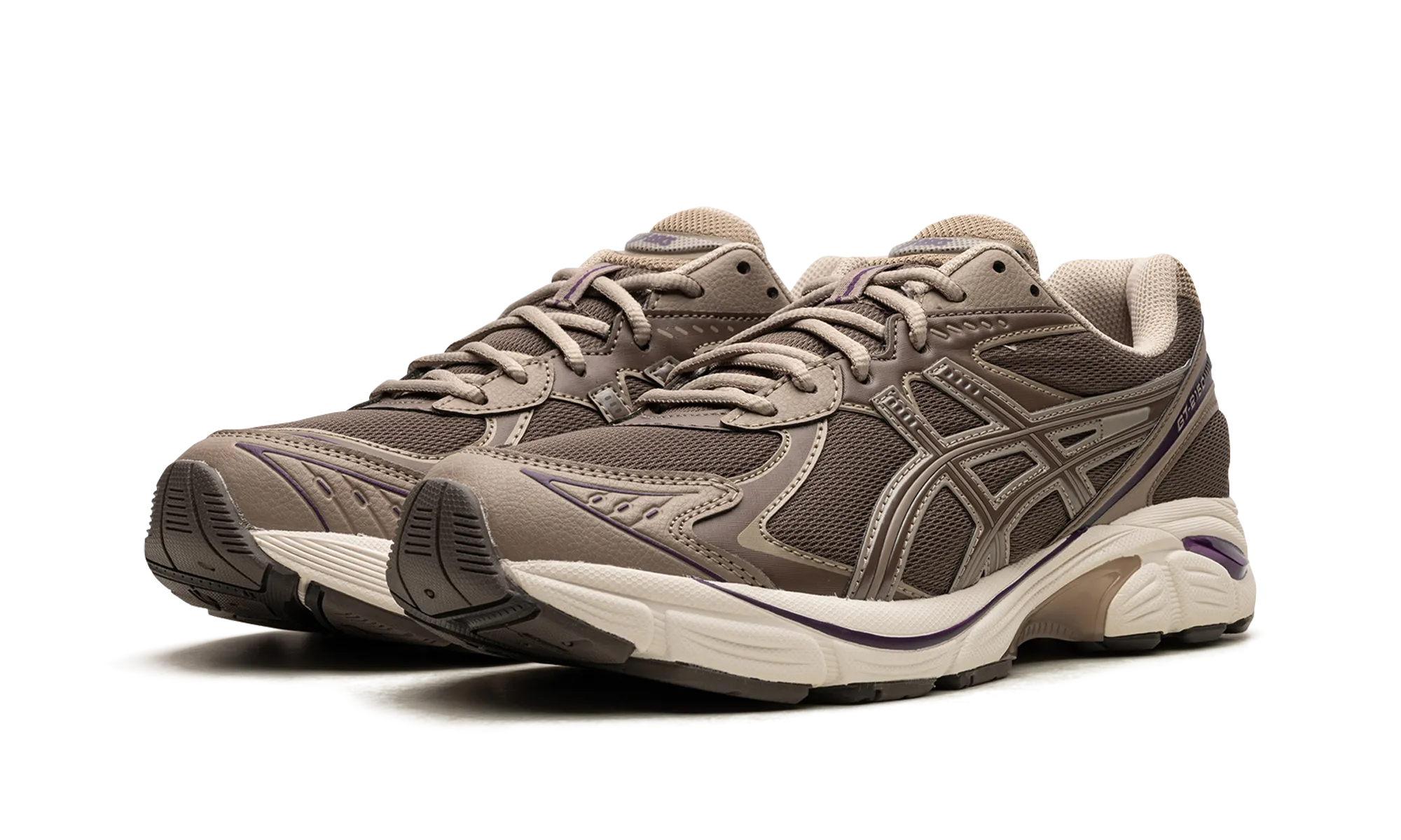 women's sports shoes GT 2160 "Dark Taupe Purple"