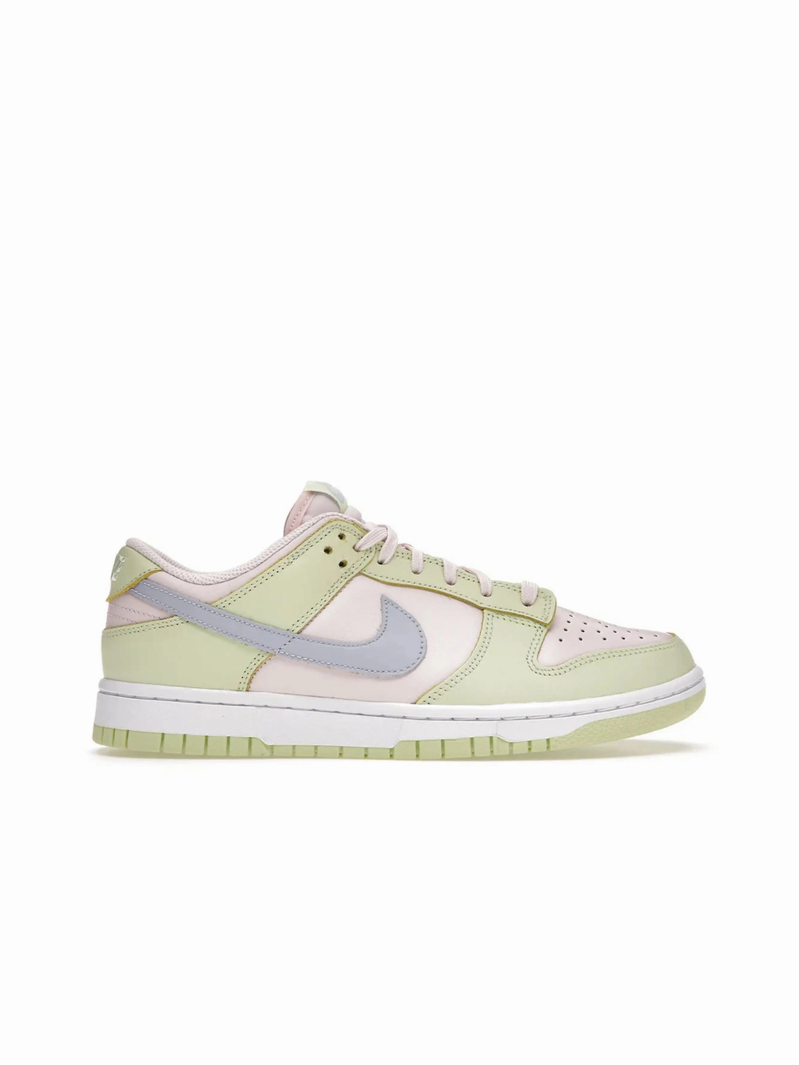 Air Zoom Nike Dunk Low Lime Ice (W)