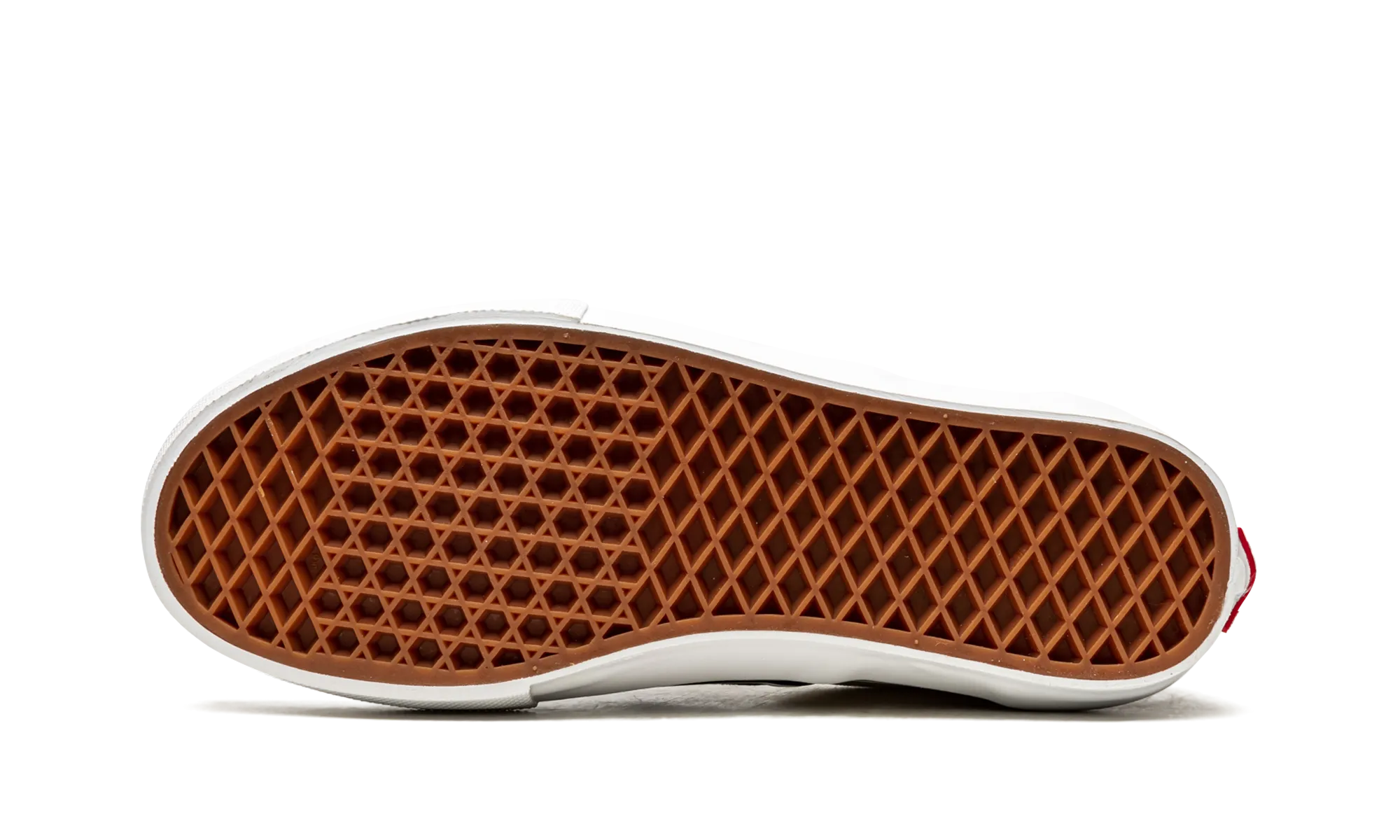 Campus Pace Active Comfort Skate Slip-On "Checkerboard"