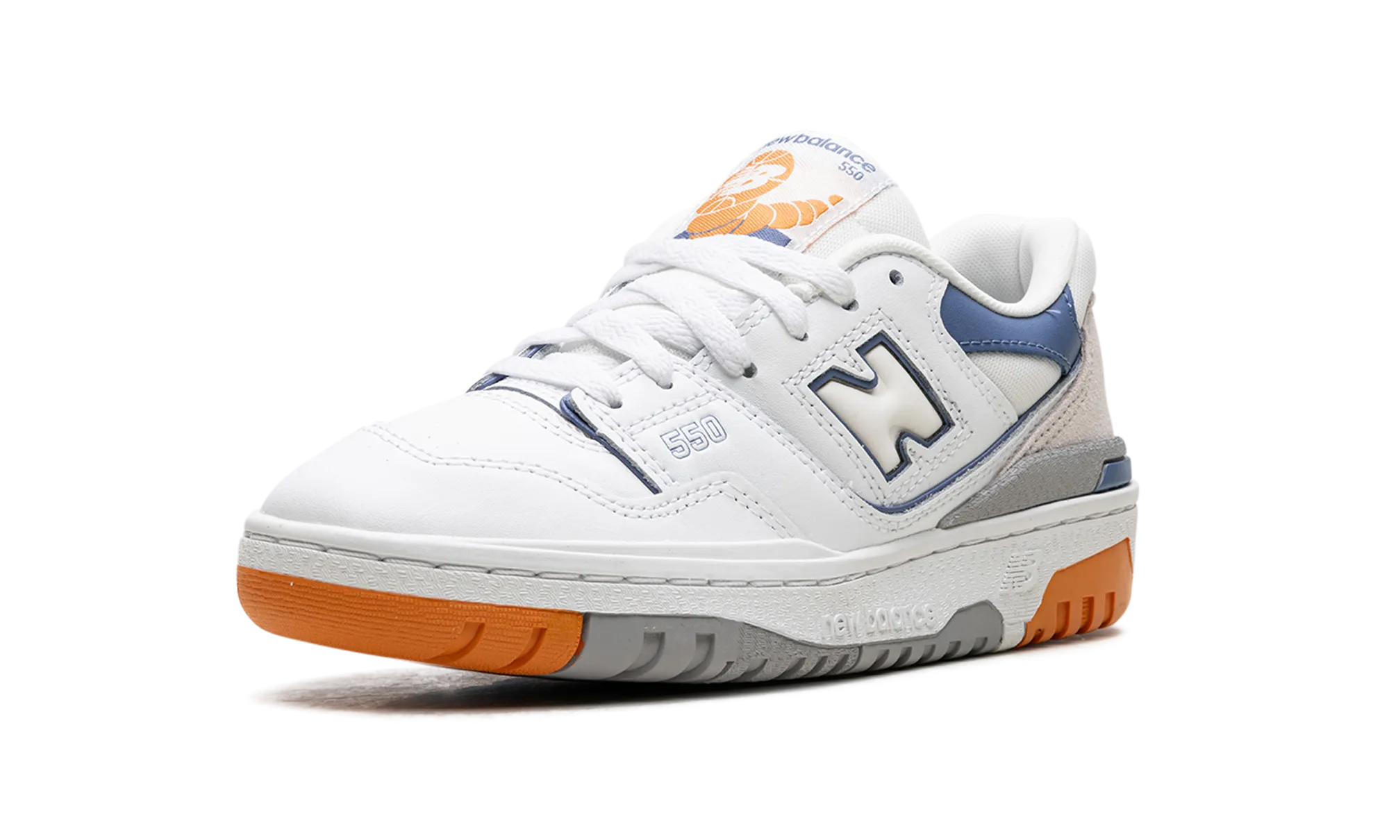 Walk Comfort UV - protection 550 GS "White Mercury Blue"