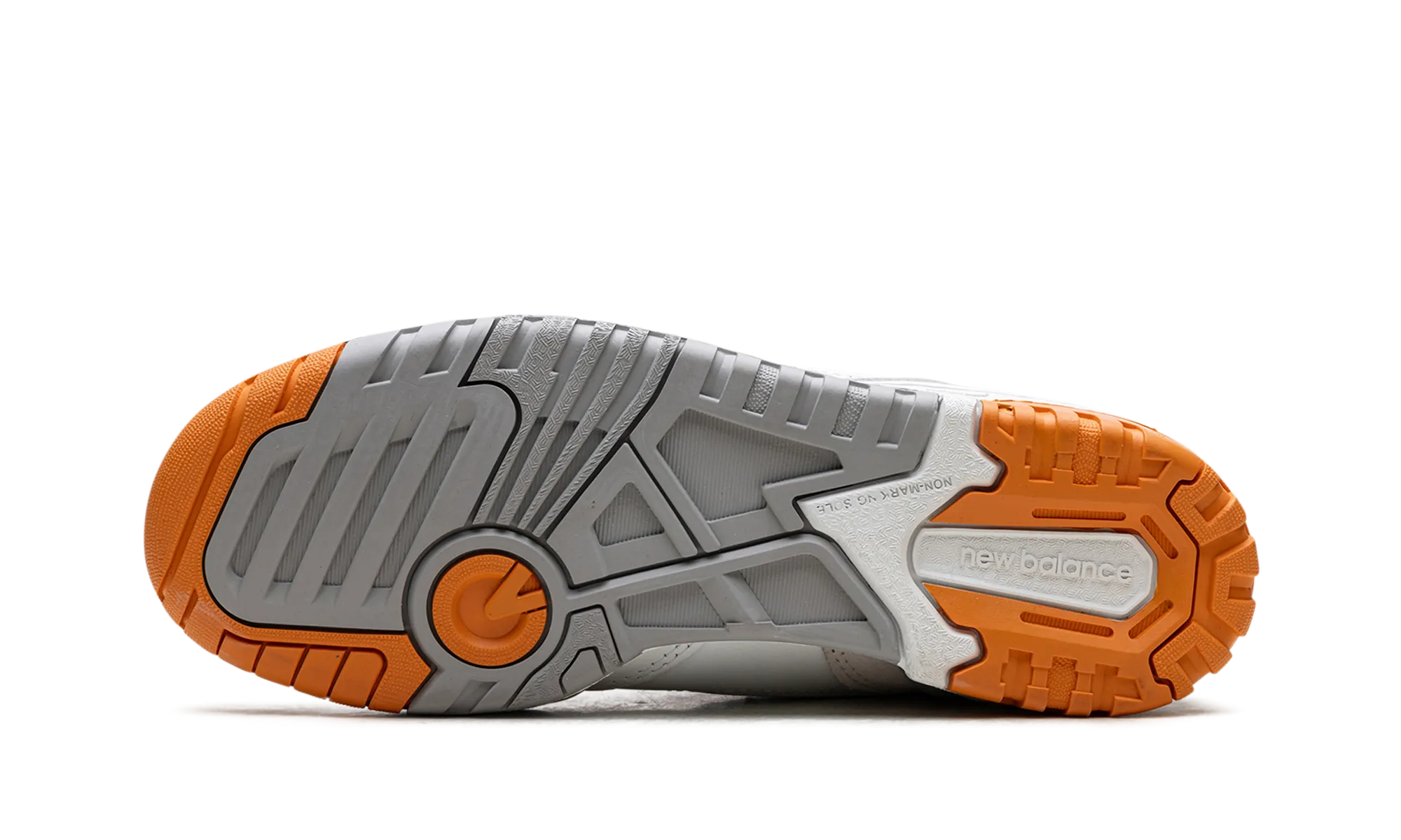 550 GS "White Mercury Blue" anti - microbial running shoes carbon - fiber sole shoes