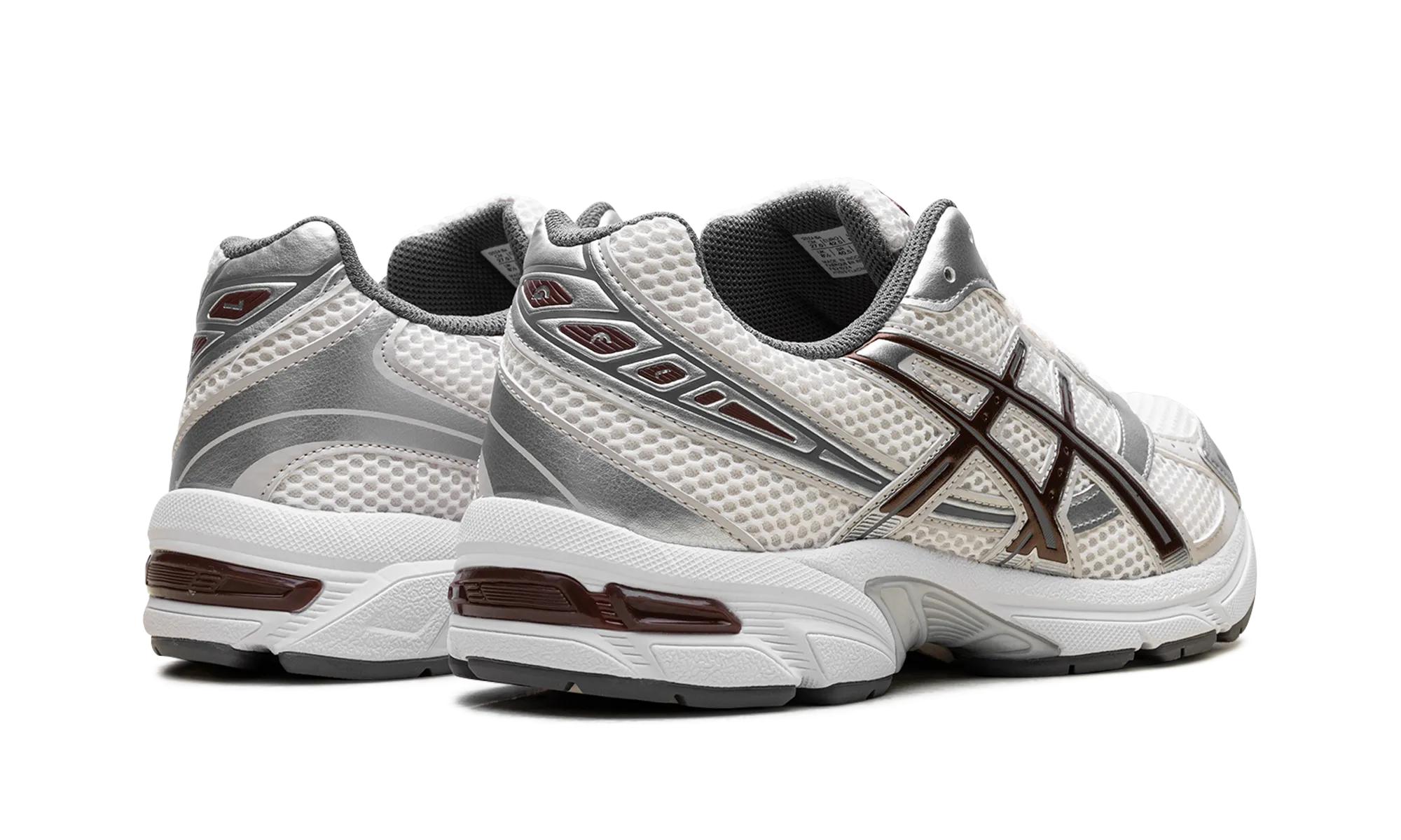 foot - fatigue - reduction Gel 1130 WMNS "Cream Reddish Brown"