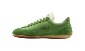 Dad Style School Run Coach Jogger "Golf Le Fleur - Minced Herb"