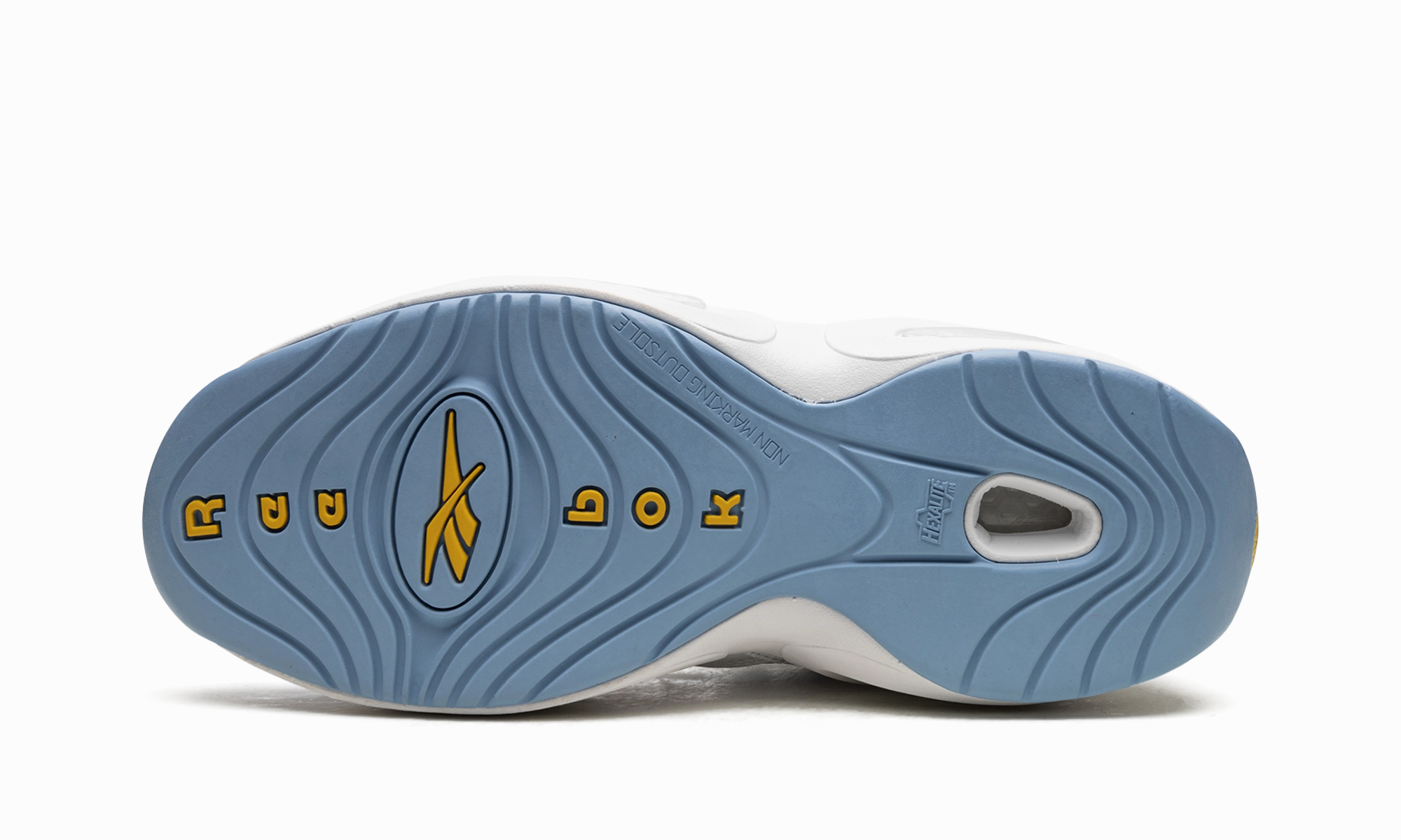 Question Mid "On To The Next" solo run padded insoles