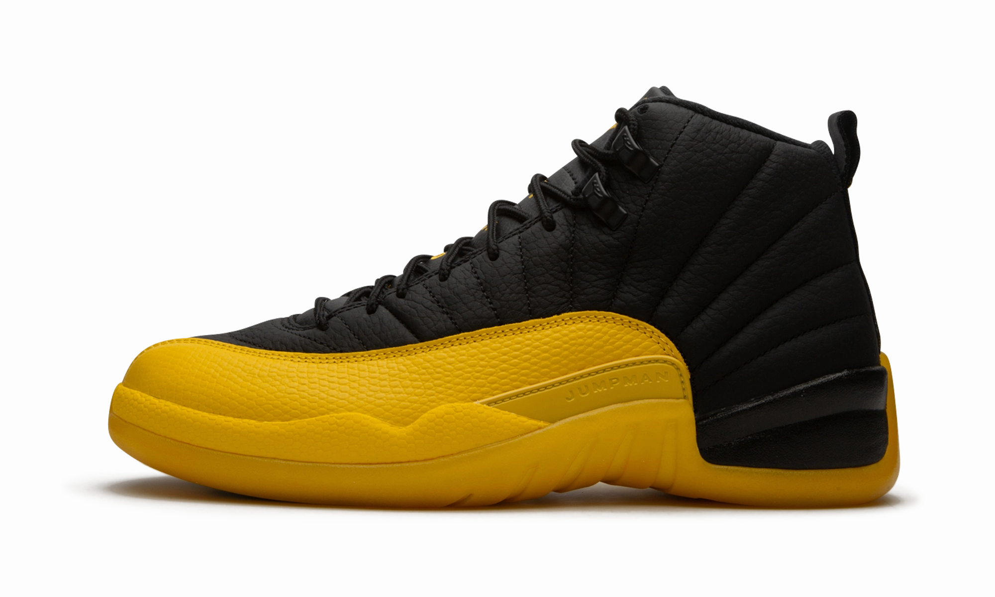 Wet running stability kayaking - running shoes Air Jordan 12 Retro "University Gold"