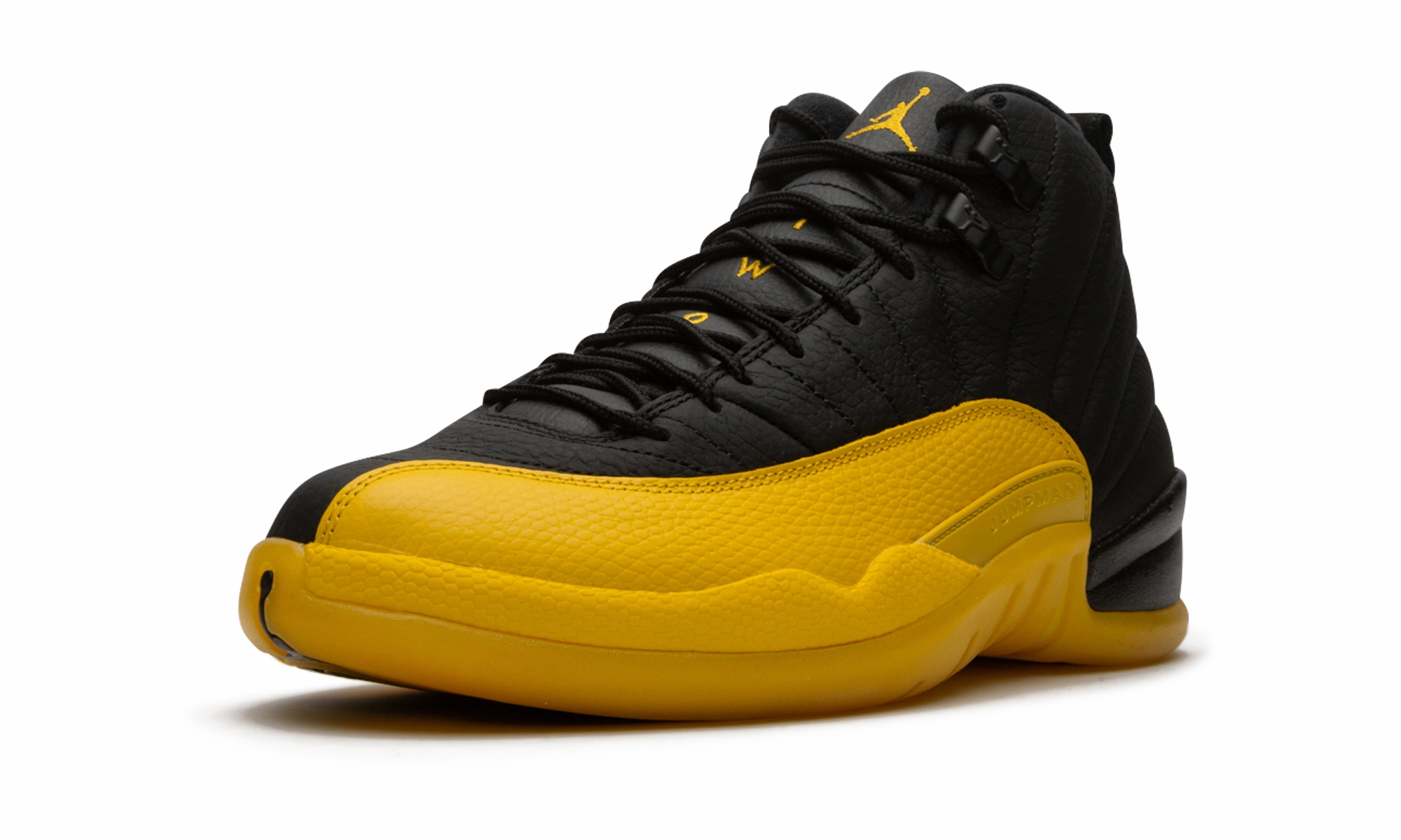 Air Jordan 12 Retro "University Gold" antibacterial shoes