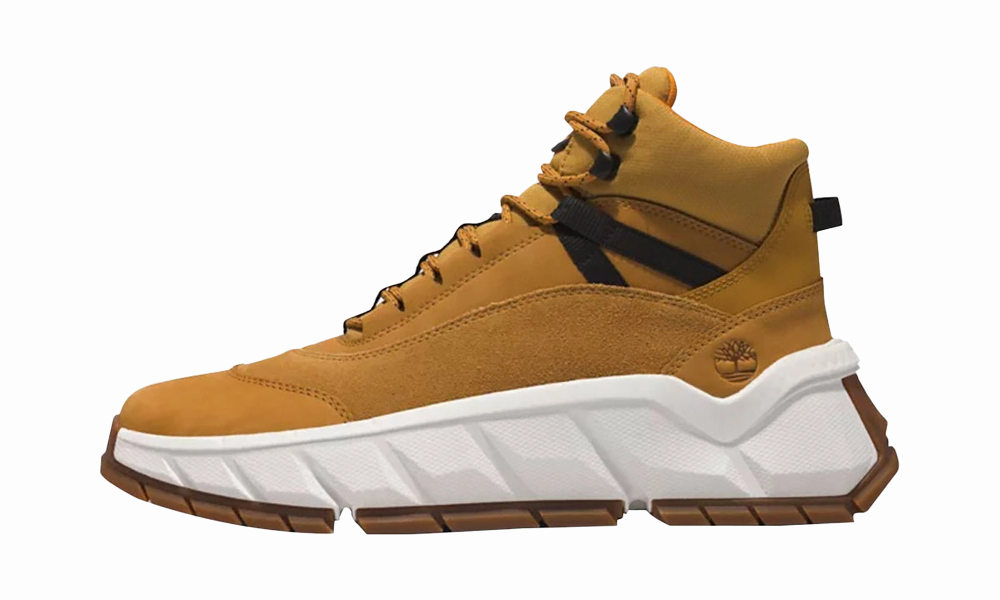 Rugged Terrain Trail Friendly Turbo Hiking Boots "Wheat"