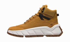 Ultra Comfort Turbo Hiking Boots "Wheat"