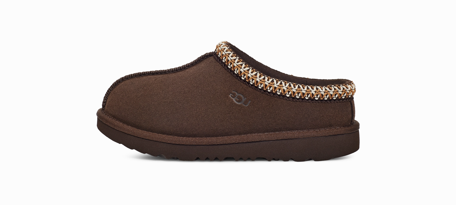 Anti Slip UGG Tasman II Slipper Dusted Cocoa (Kids)