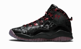 Air Jordan 10 Retro DB GS "Doernbecher" sports heritage