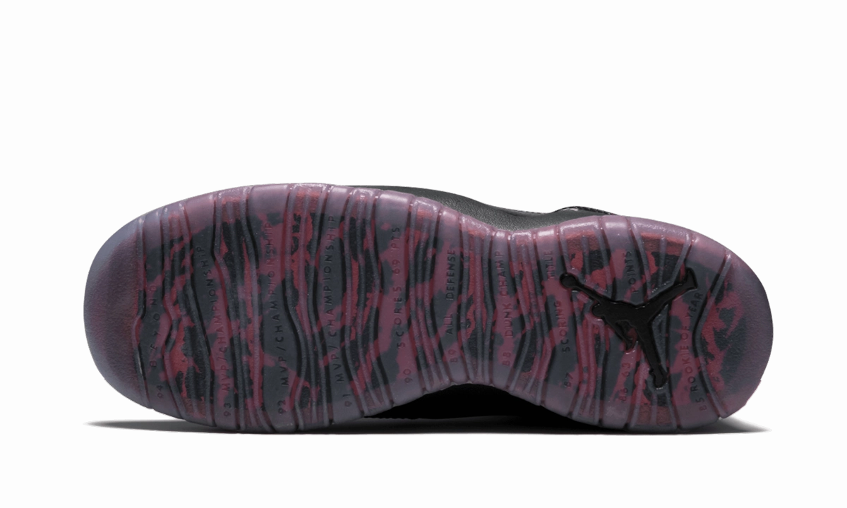 Air Jordan 10 Retro DB GS "Doernbecher" Speed Flex