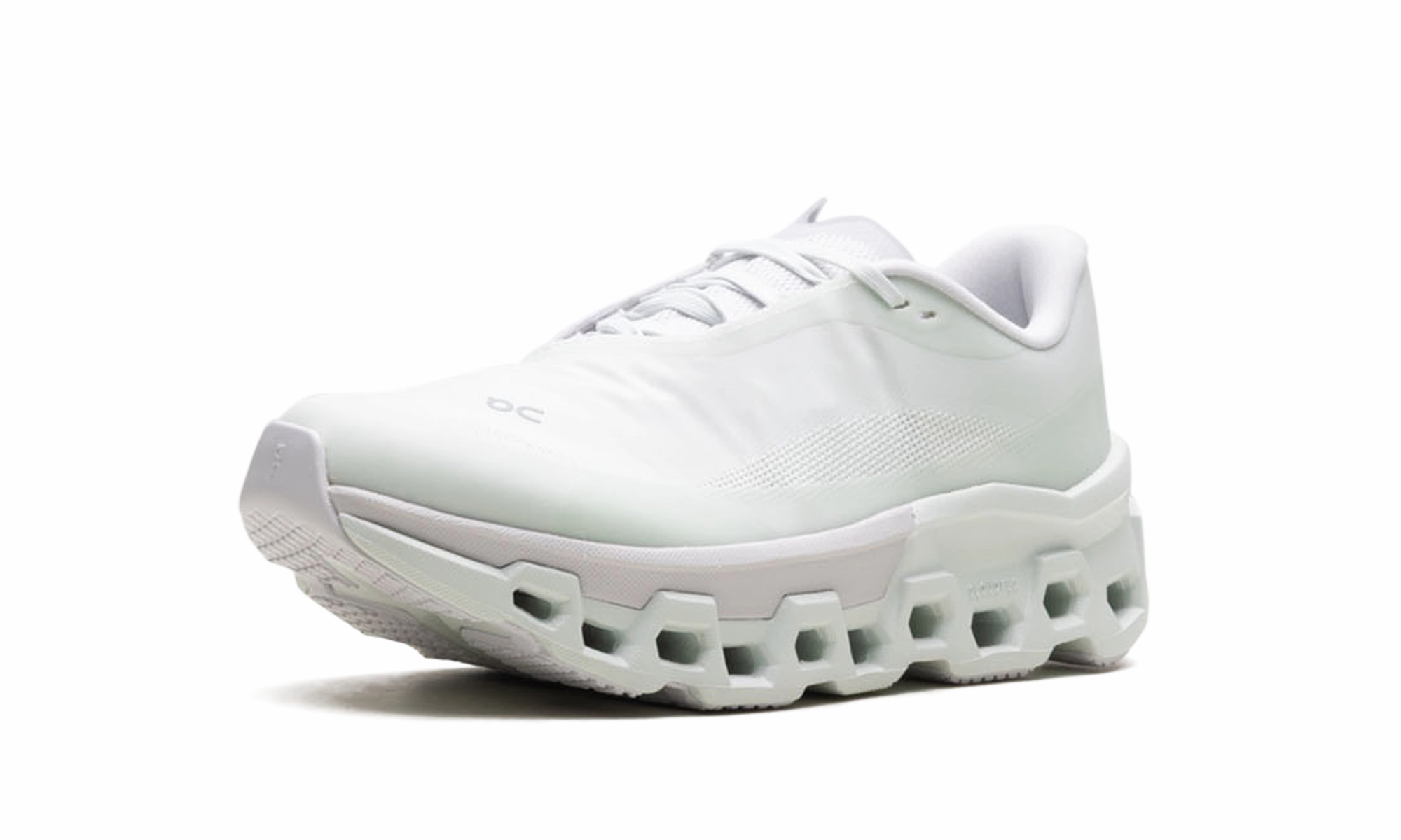 Cloudmonster 2 WMNS "POST ARCHIVE FACTION Vapor Frost" beginner - friendly shoes running socks liner