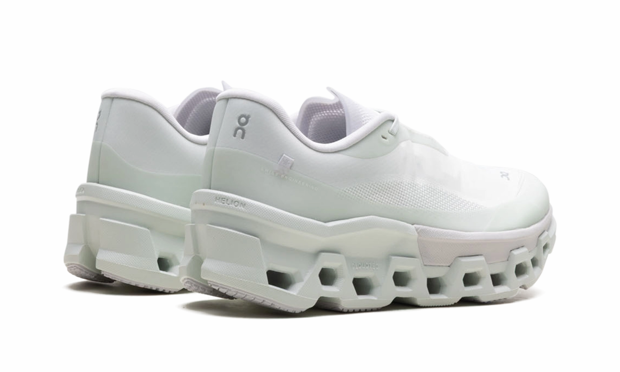 Foot - stability Cloudmonster 2 WMNS "POST ARCHIVE FACTION Vapor Frost"