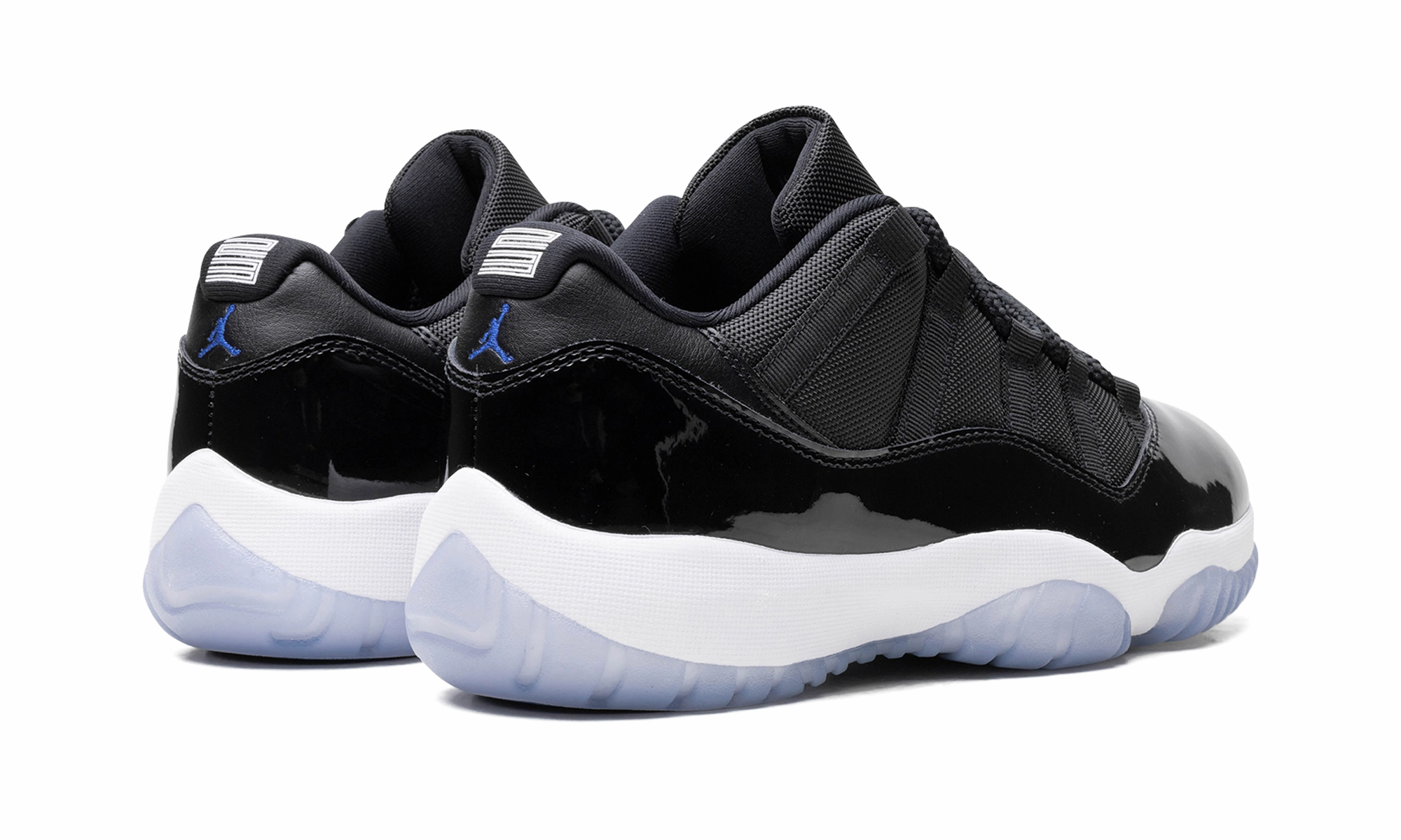 PU foam Air Jordan 11 Low "Space Jam"