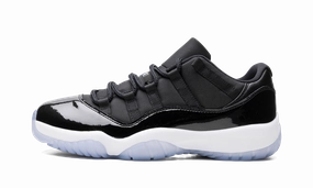 Air Jordan 11 Low "Space Jam" Removable running for a positive mindset