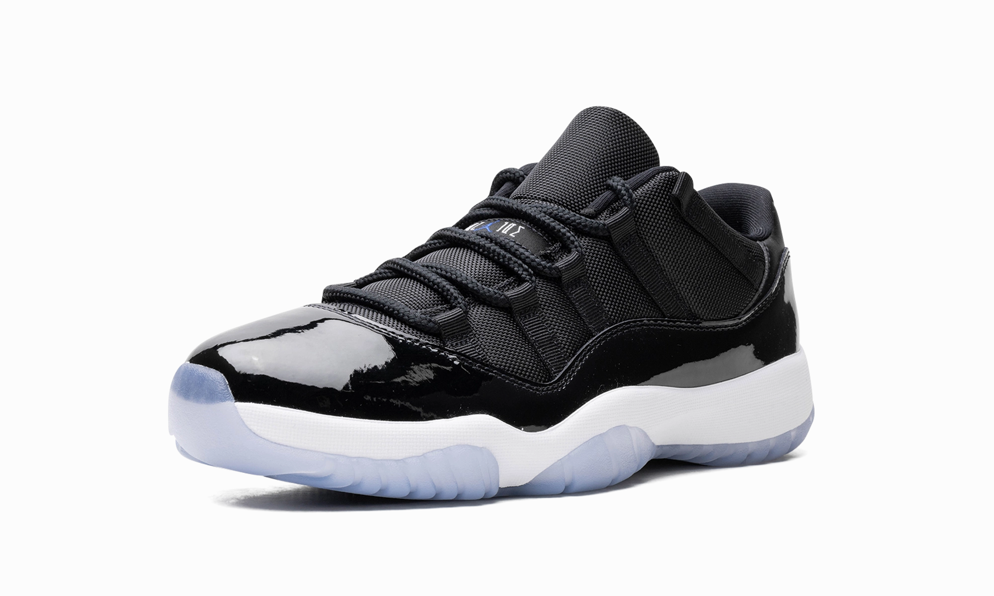 vegan running shoes competition shoes Air Jordan 11 Low "Space Jam"