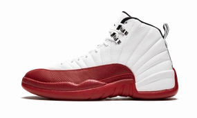 Air Jordan 12 Retro "Cherry (2009)" ultramarathon running