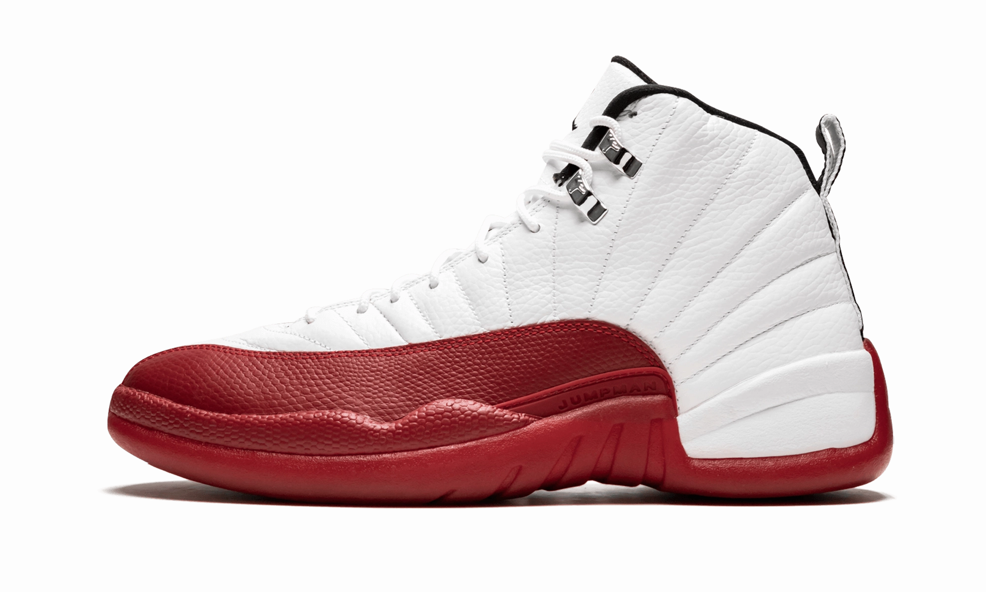 Air Jordan 12 Retro "Cherry (2009)" ultramarathon running