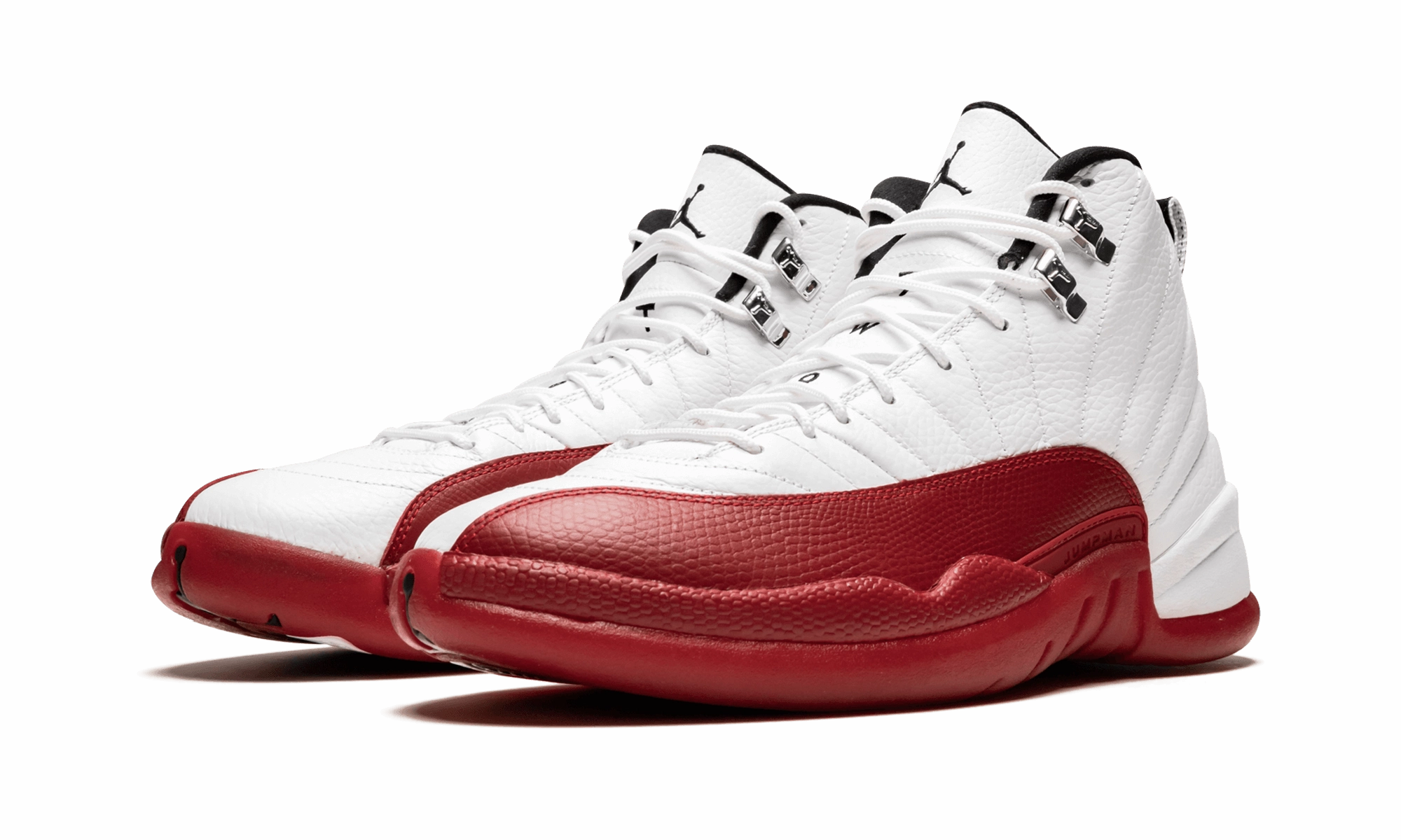 shock - absorbing - midsole - feature shoes Light - weight sole Air Jordan 12 Retro "Cherry (2009)"