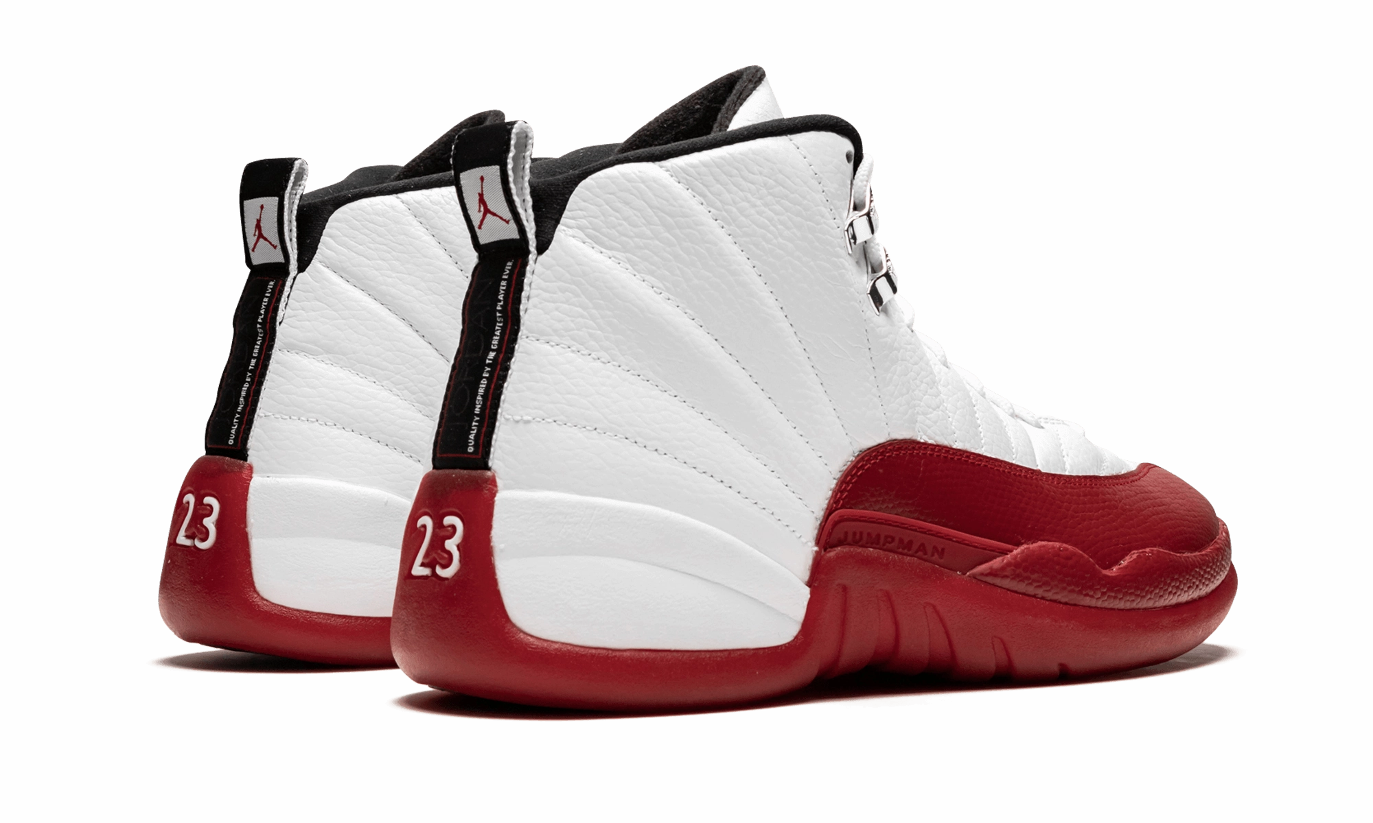 Waterproof Protection Air Jordan 12 Retro "Cherry (2009)"
